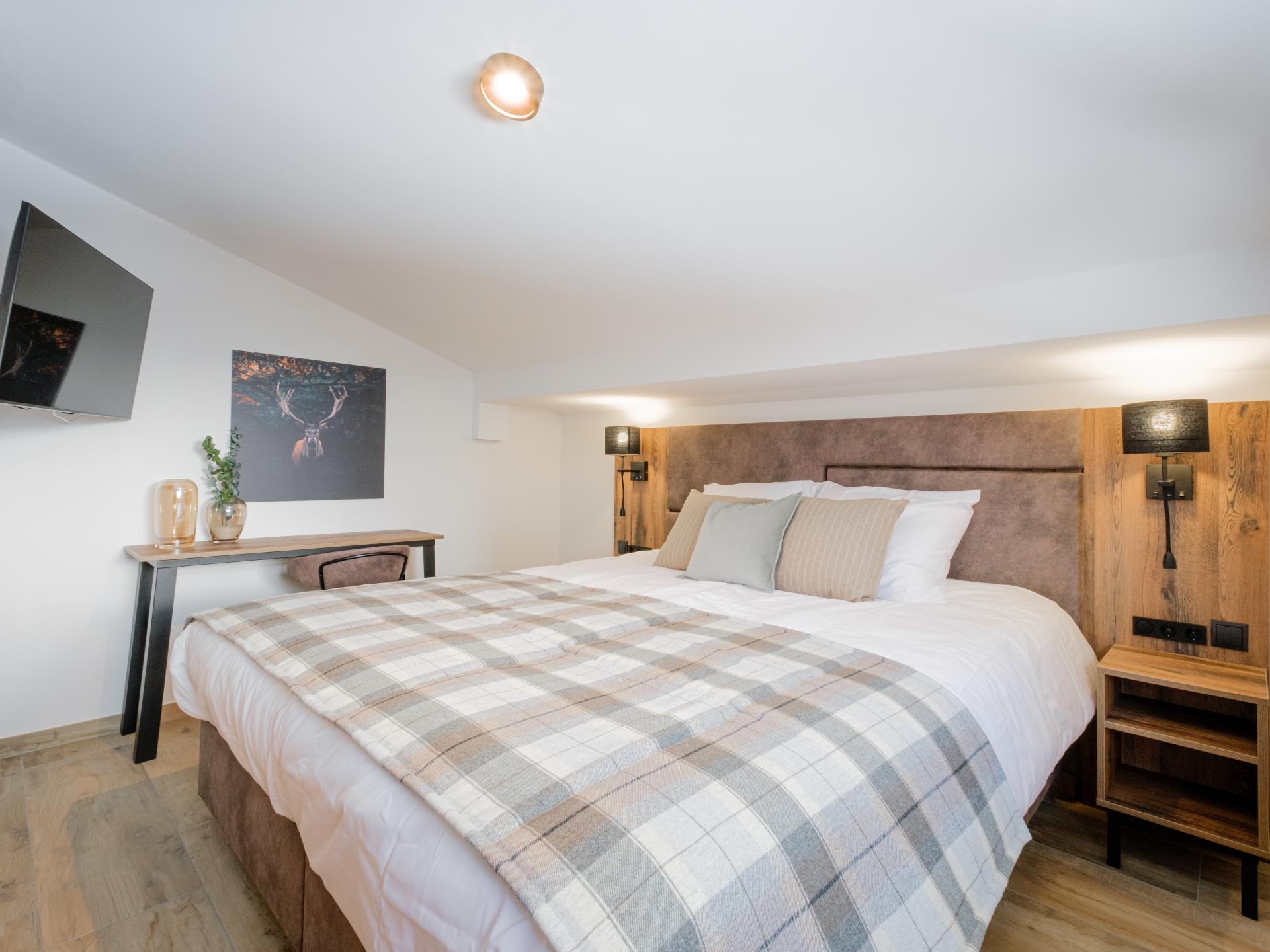 Centraal gelegen luxe chalet in Mühlbach am Hochkönig voor 10 personen - foto 9