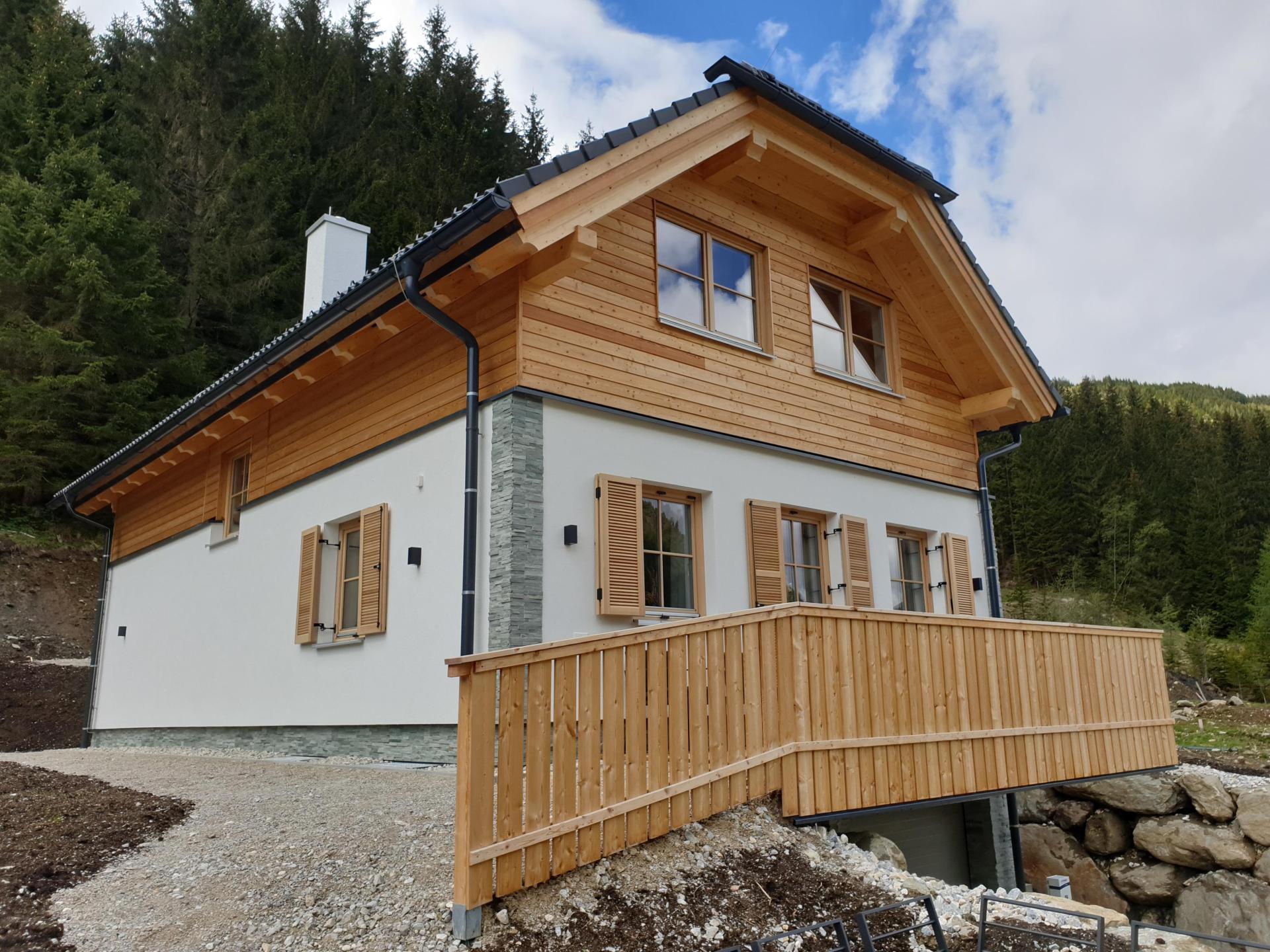 Ferienhaus Haus Ganbei L, an einem Ferienpark in