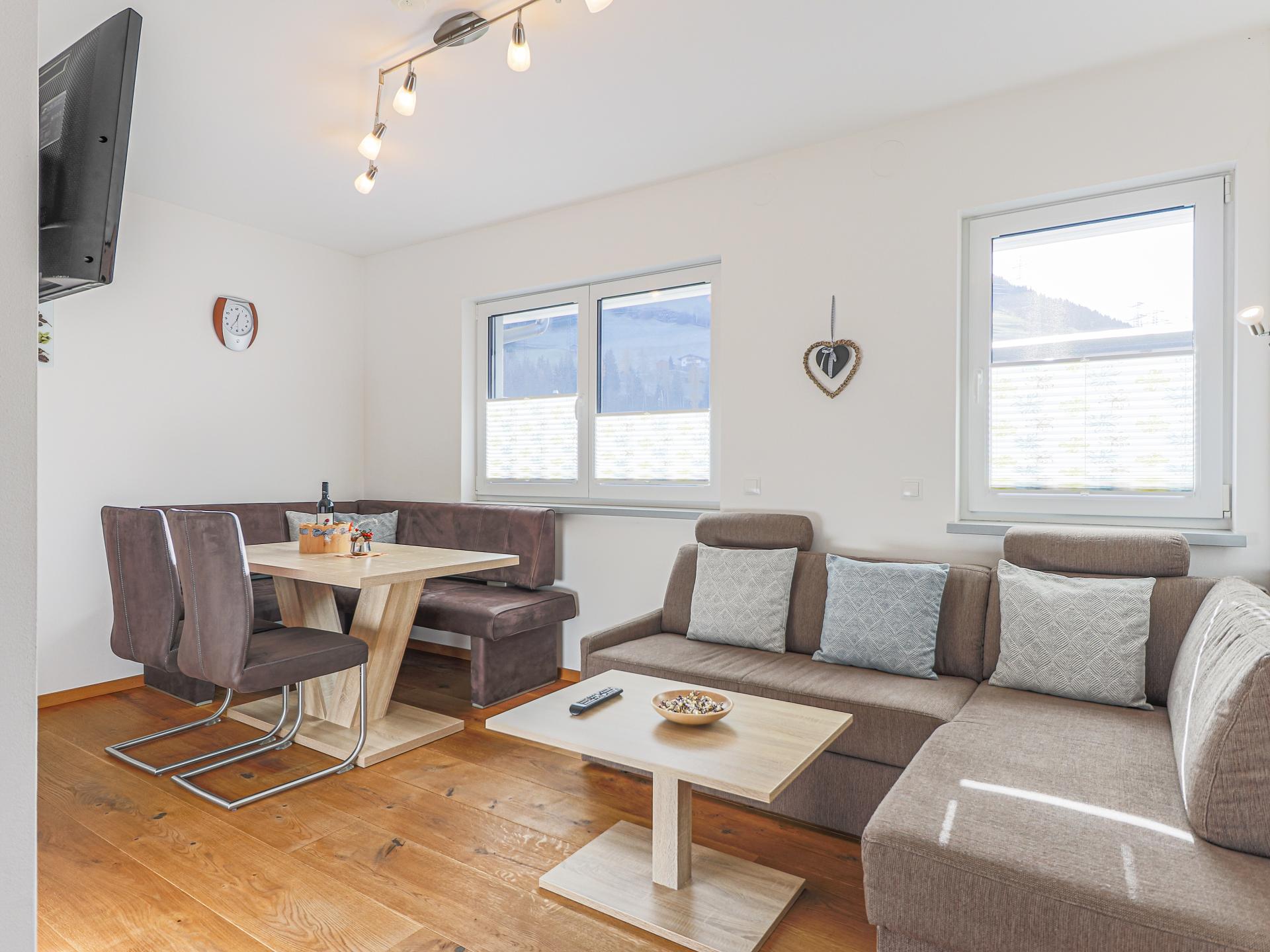 Centraal gelegen modern appartement in Mittersill aan de piste - foto 18