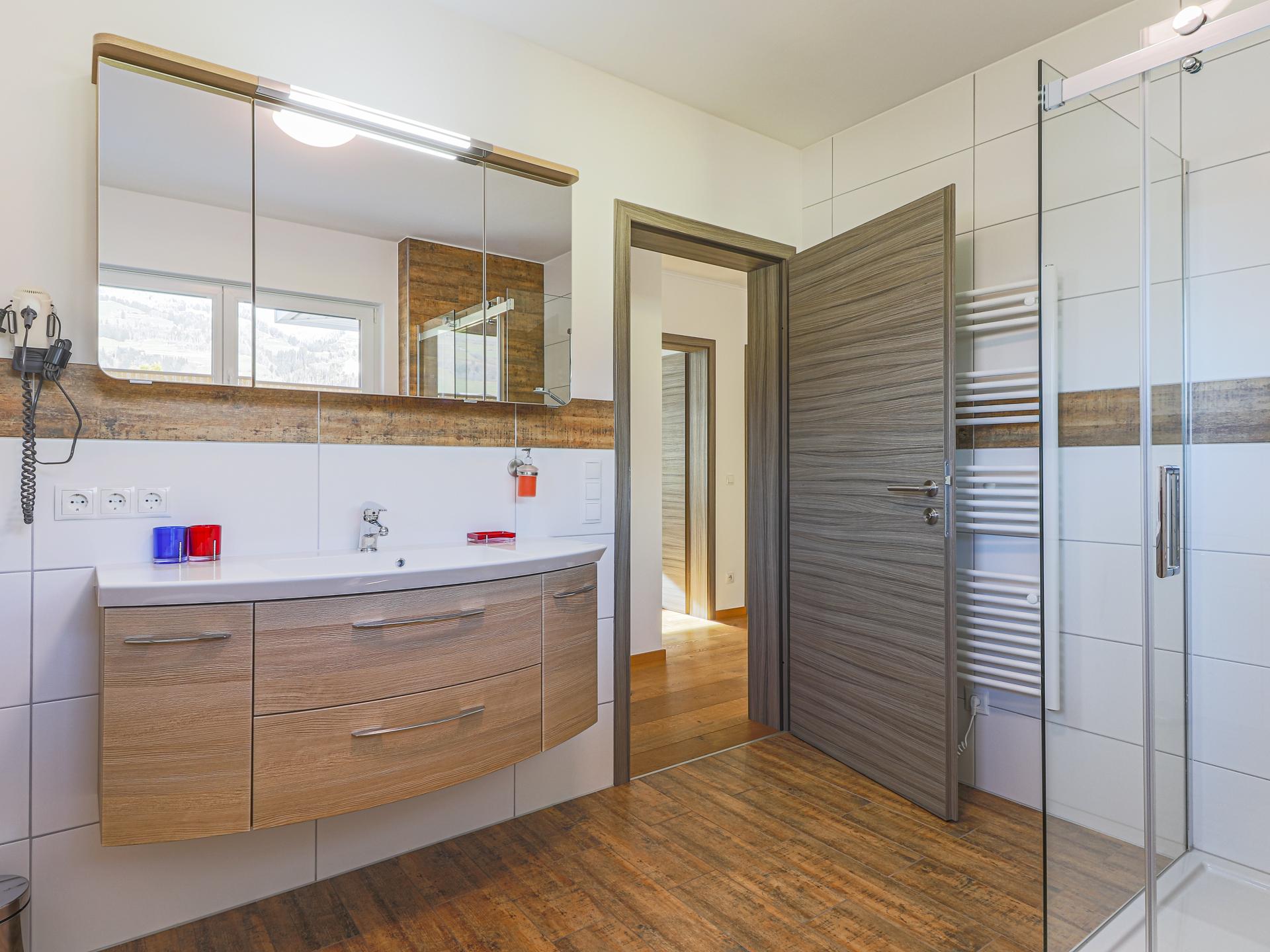 Centraal gelegen modern appartement in Mittersill aan de piste - foto 17