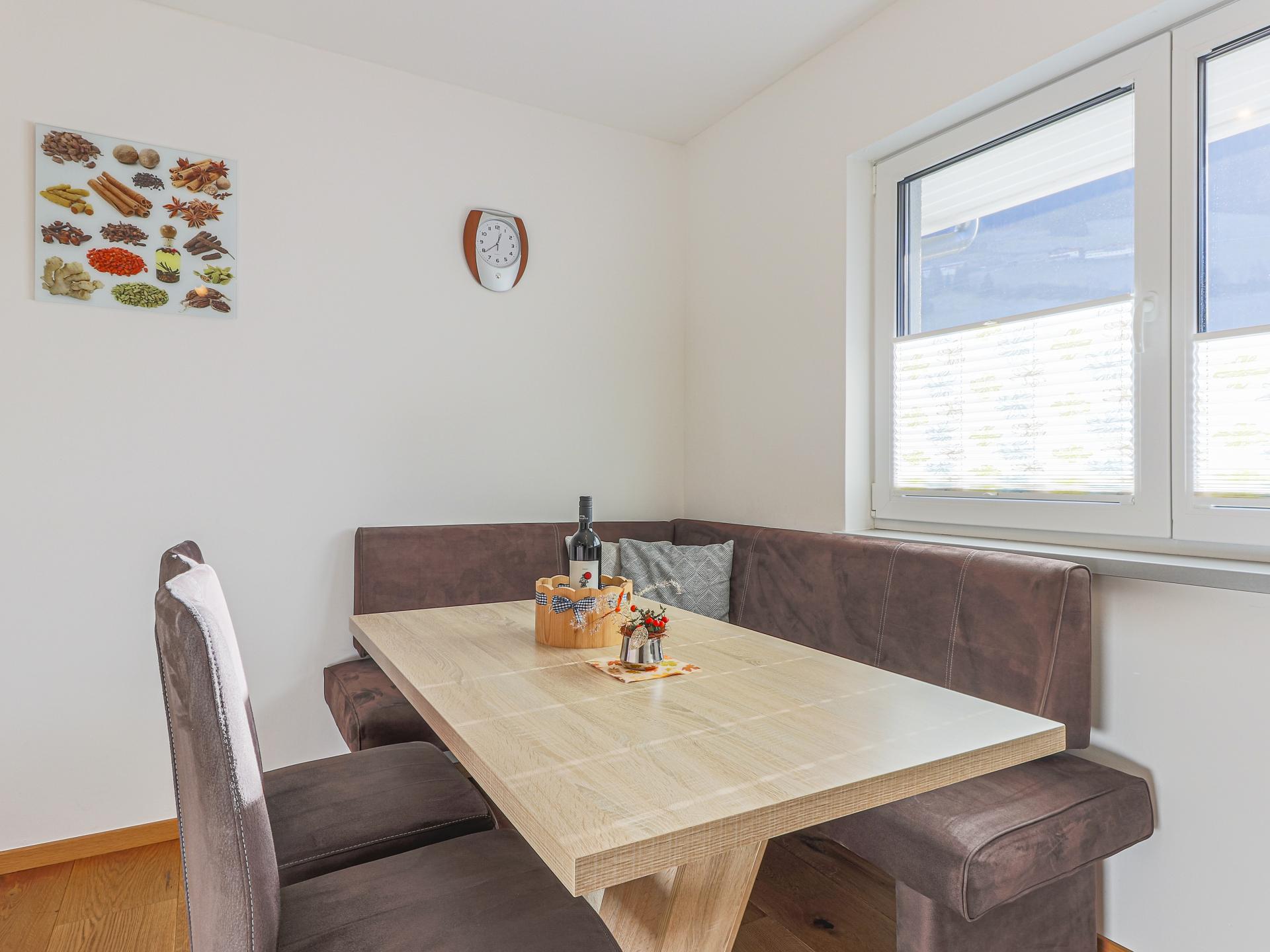 Centraal gelegen modern appartement in Mittersill aan de piste - foto 15