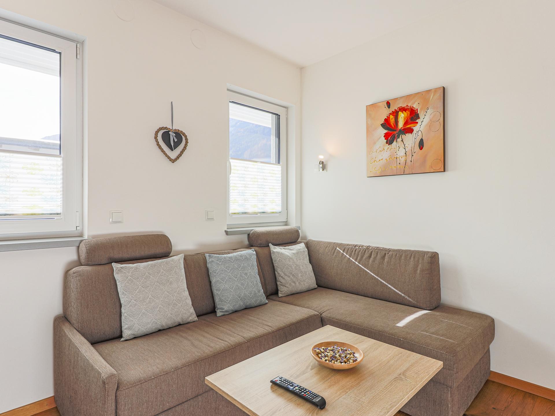 Centraal gelegen modern appartement in Mittersill aan de piste - foto 10