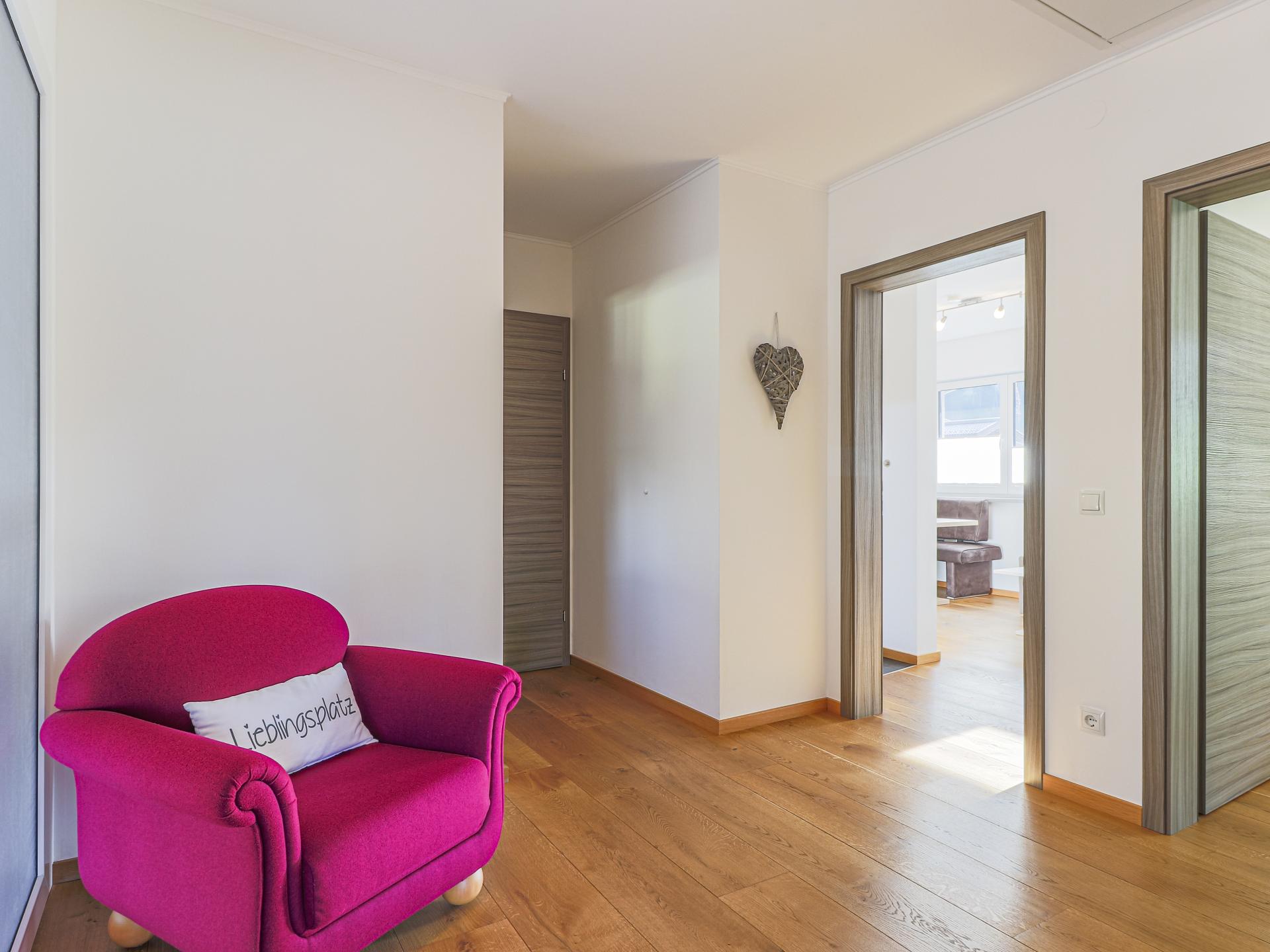 Centraal gelegen modern appartement in Mittersill aan de piste - foto 7