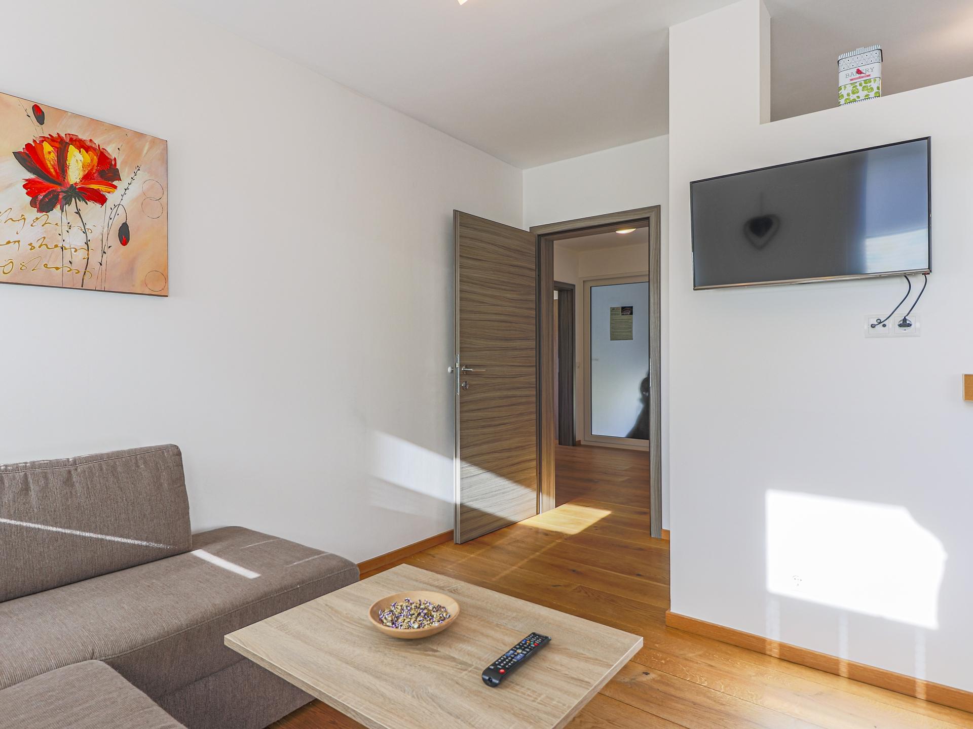Centraal gelegen modern appartement in Mittersill aan de piste - foto 5
