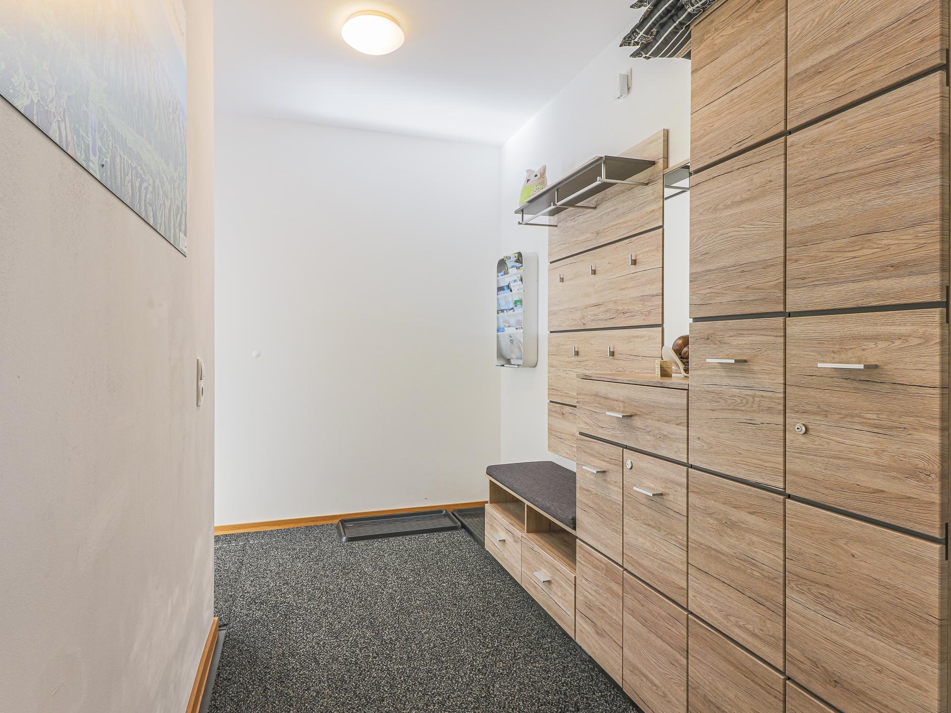 Centraal gelegen modern appartement in Mittersill aan de piste - foto 9