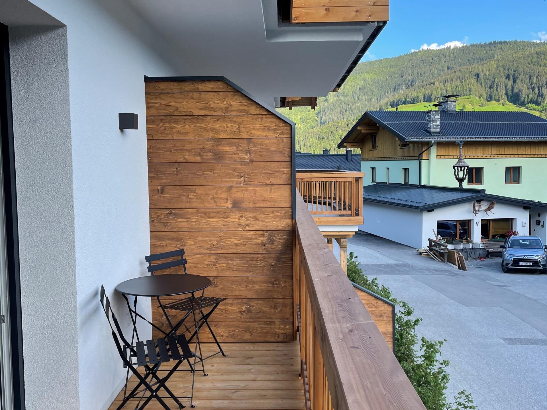 6-persoons zonnig appartement in centrum Mühlbach am Hochkönig - foto 7