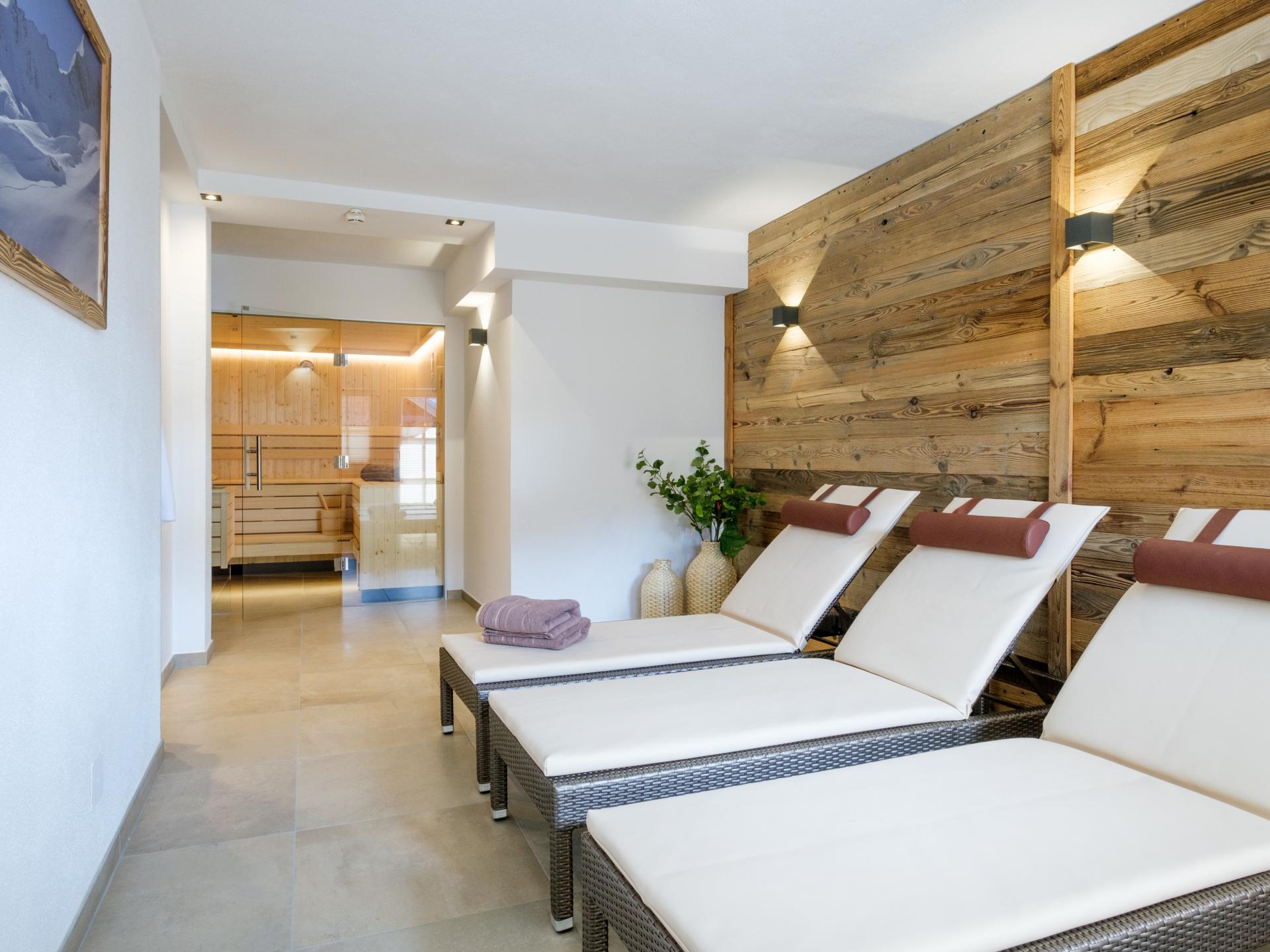 6-persoons zonnig appartement in centrum Mühlbach am Hochkönig - foto 4