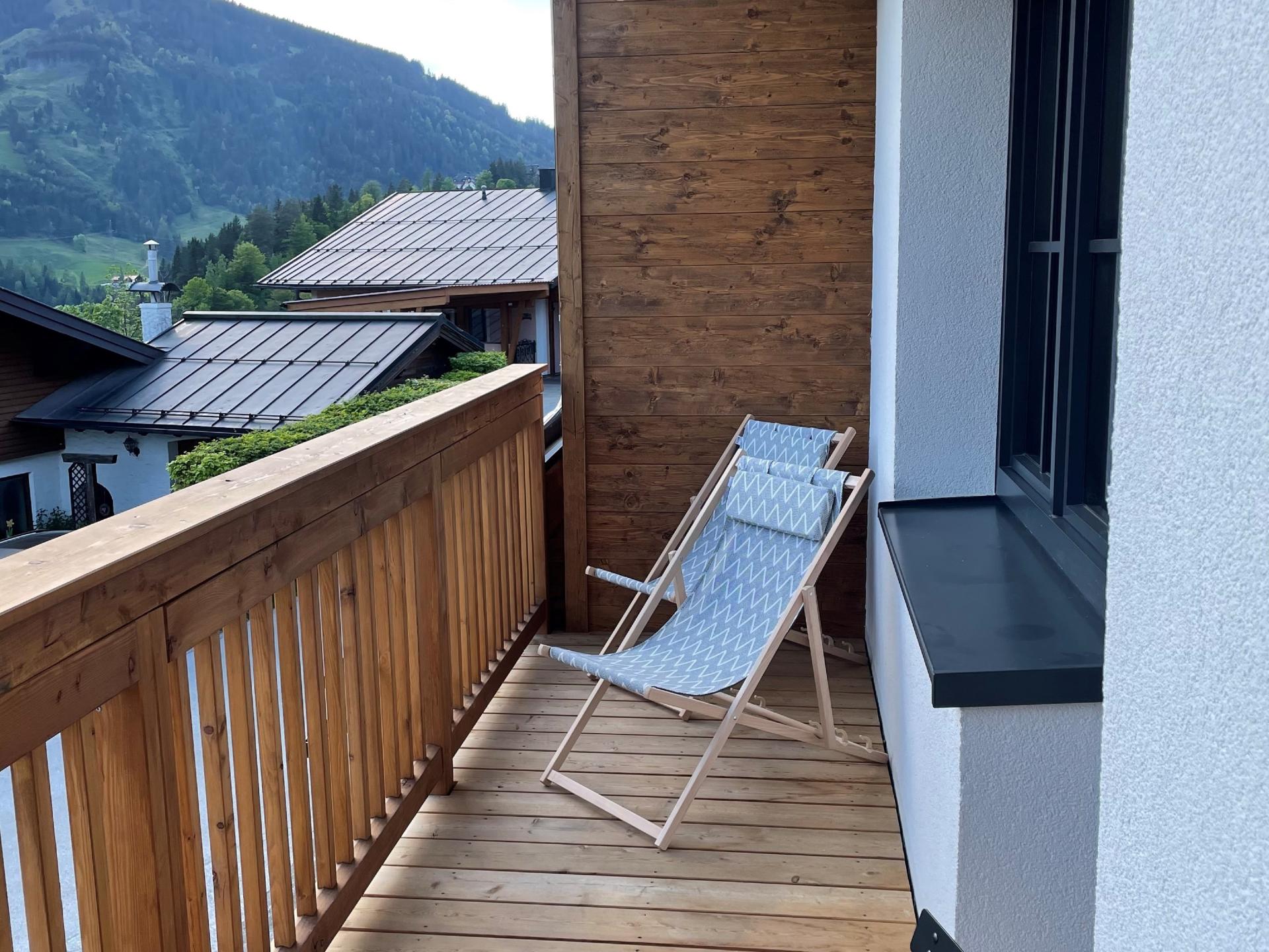 6-persoons zonnig appartement in centrum Mühlbach am Hochkönig - foto 15