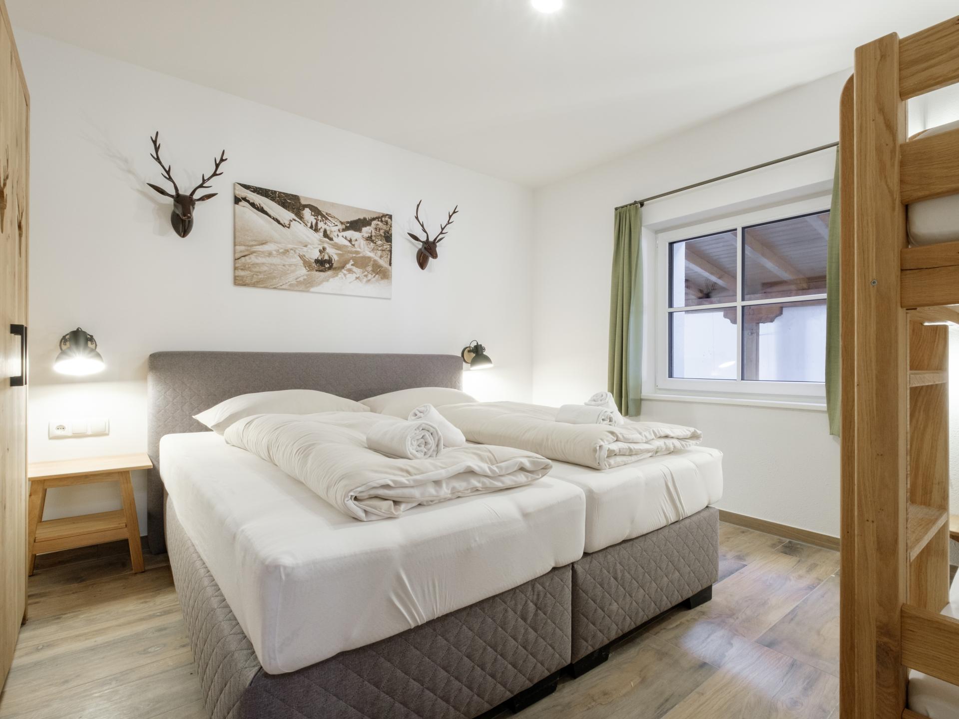 6-persoons zonnig appartement in centrum Mühlbach am Hochkönig - foto 6