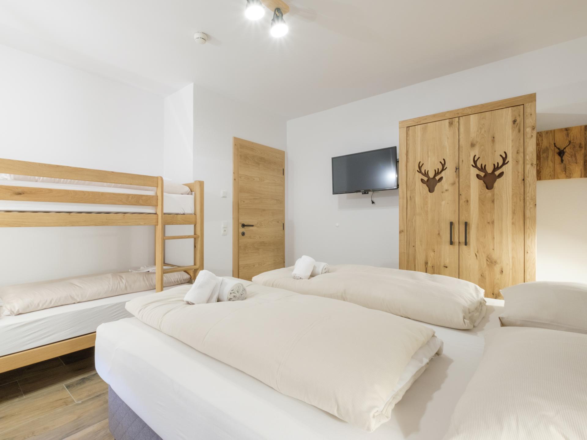 6-persoons zonnig appartement in centrum Mühlbach am Hochkönig - foto 11