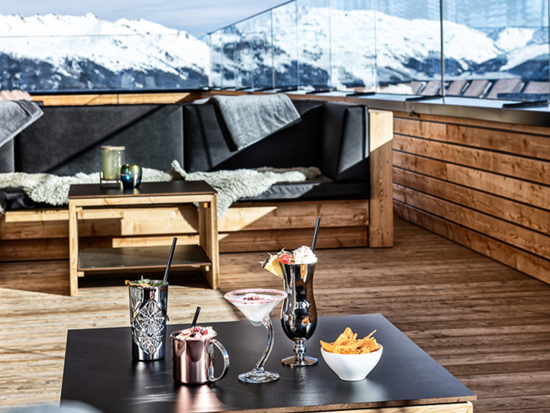 Ski-in ski-out loft in Kaltenbach met sauna, terras en bergzicht - foto 7