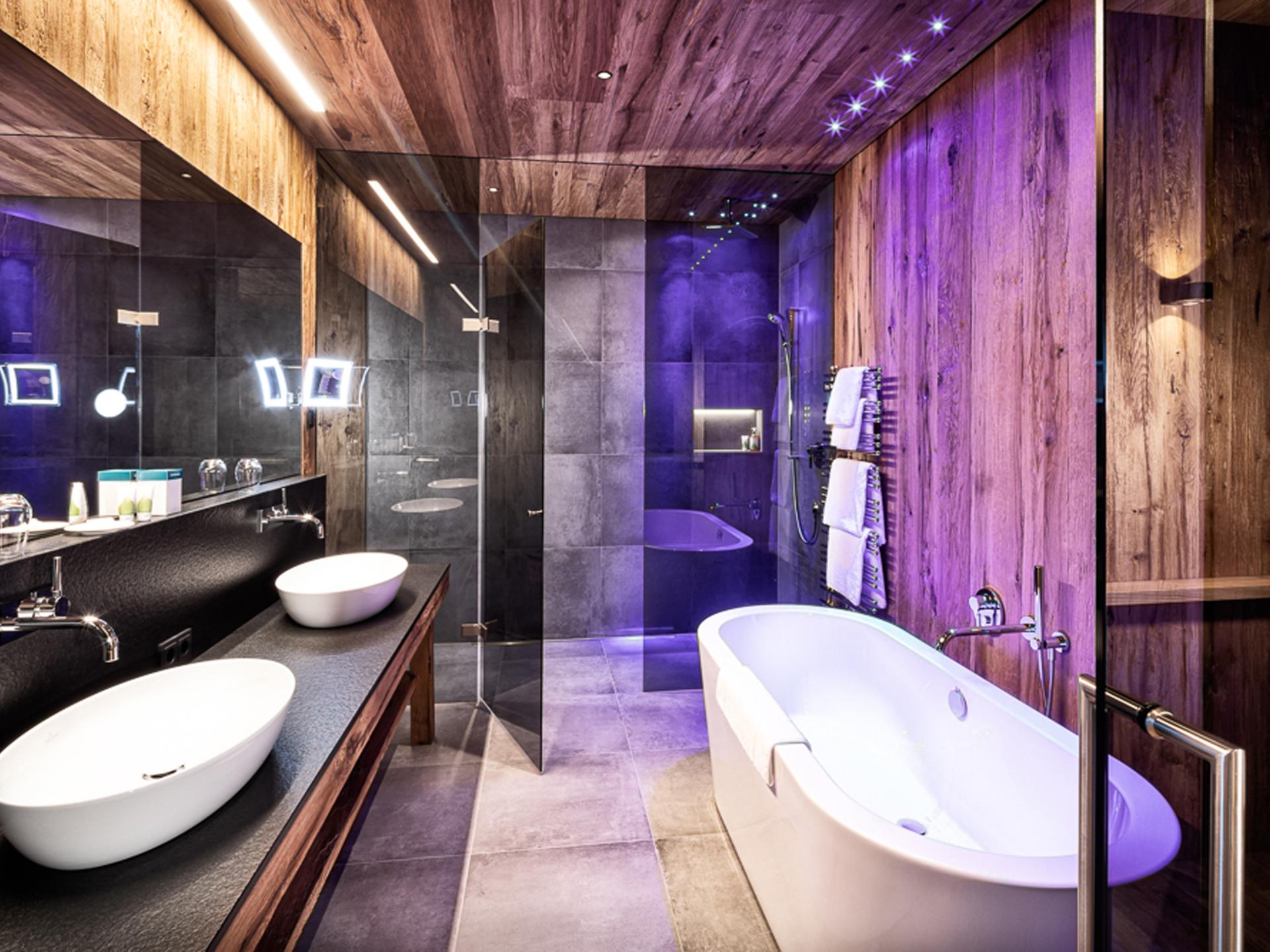 Ski-in ski-out loft in Kaltenbach met sauna, terras en bergzicht - foto 6