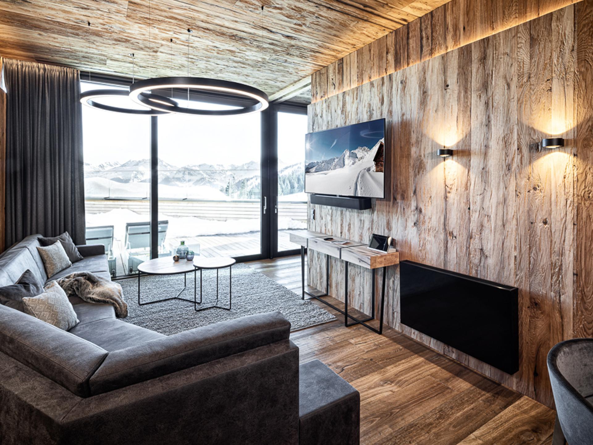 Ski-in ski-out chalet met panoramasauna in Kaltenbach - foto 3