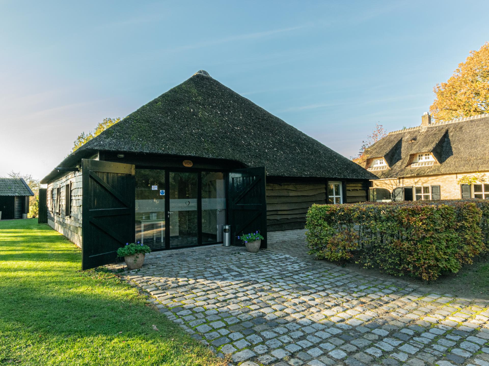 Vrijstaand vakantiehuis aan de bosrand in Ulvenhout voor 8 personen - foto 3