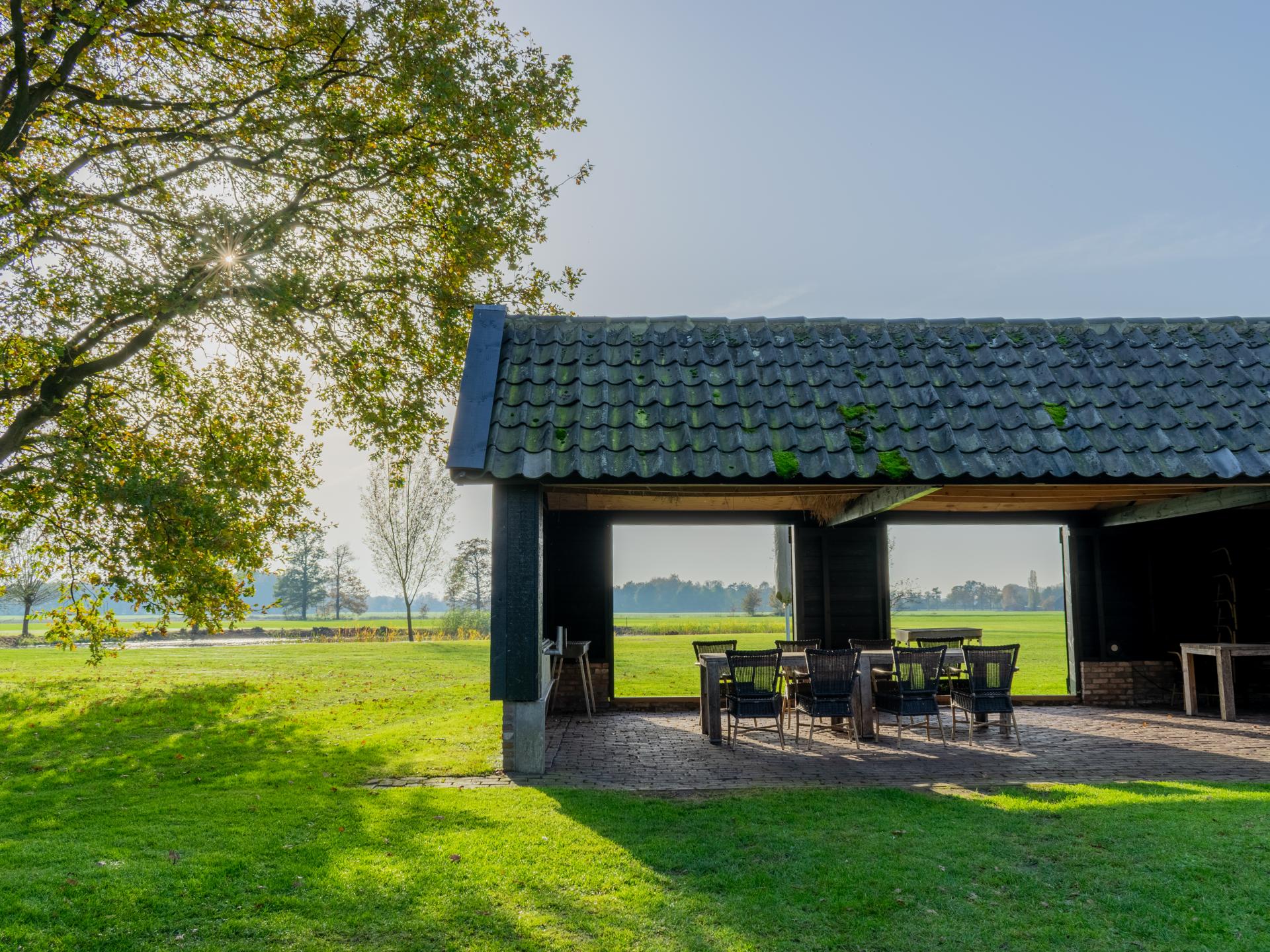 Vrijstaand vakantiehuis aan de bosrand in Ulvenhout voor 8 personen - foto 23