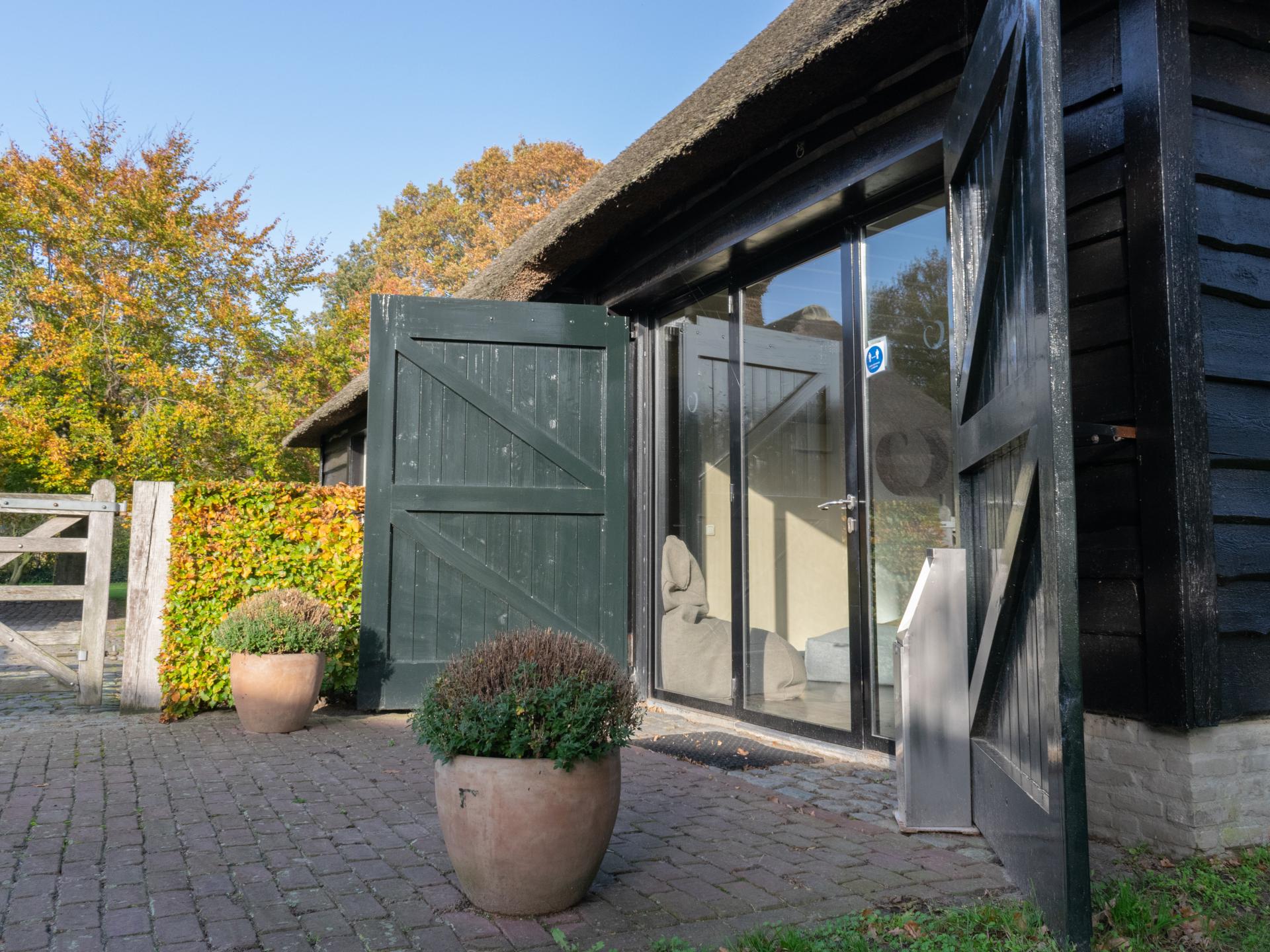 Vrijstaand vakantiehuis aan de bosrand in Ulvenhout voor 8 personen - foto 22