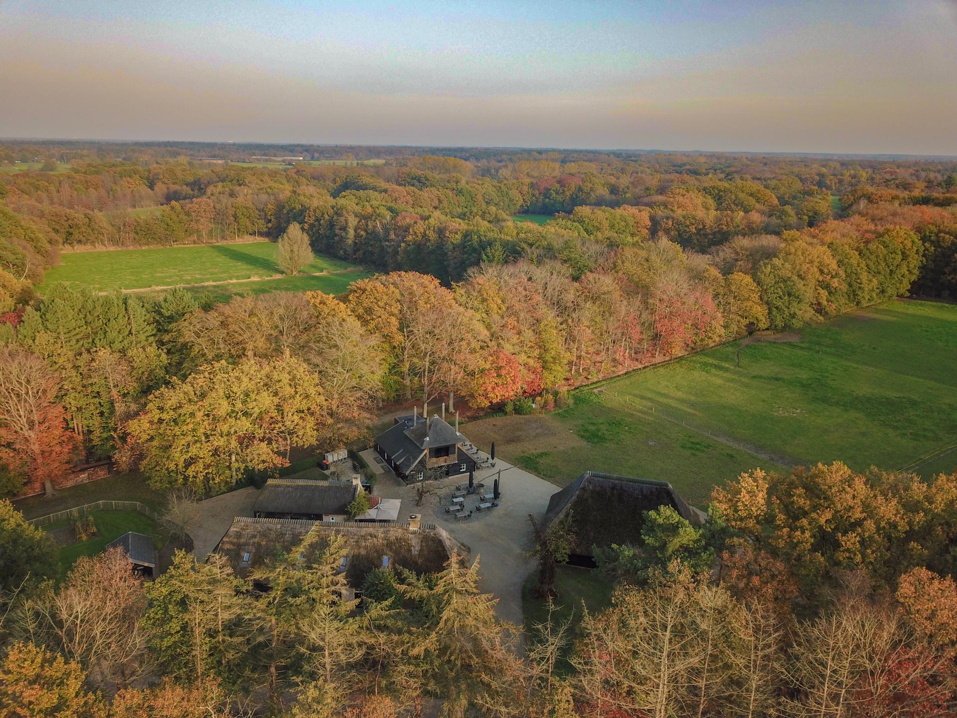 2 luxe vakantiehuizen aan de bosrand voor 24 personen bij Breda - foto 23