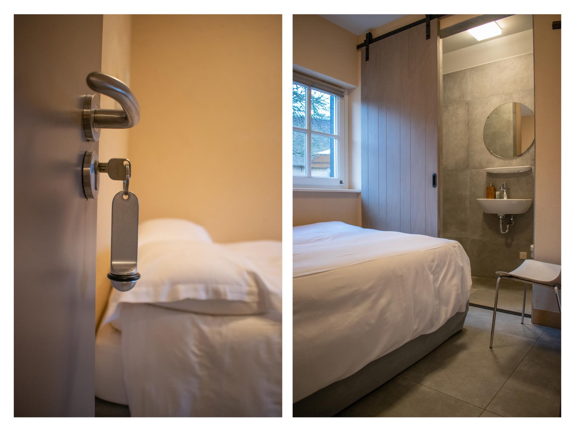 2 luxe vakantiehuizen aan de bosrand voor 24 personen bij Breda - foto 11