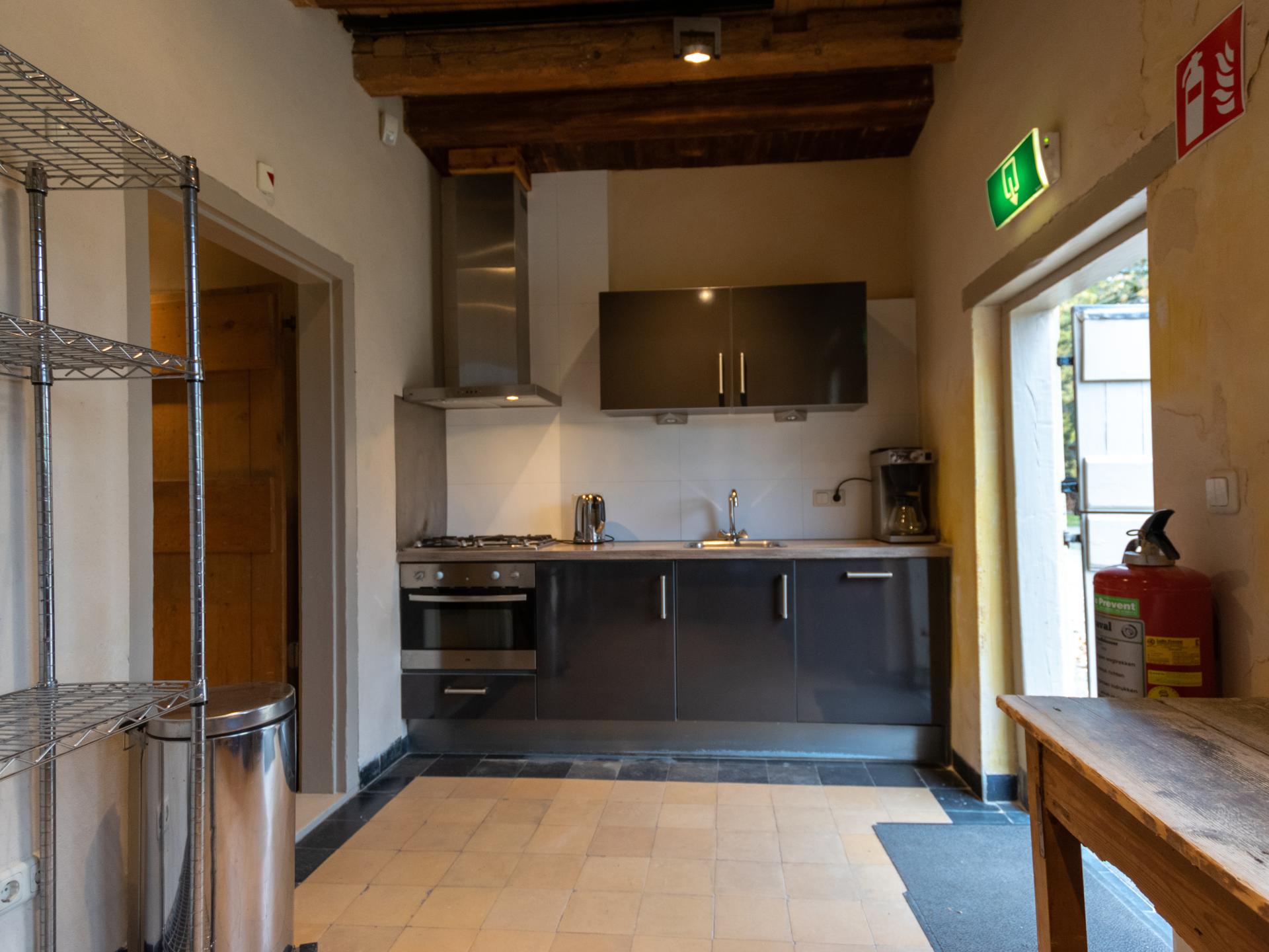 2 luxe vakantiehuizen aan de bosrand voor 24 personen bij Breda - foto 9
