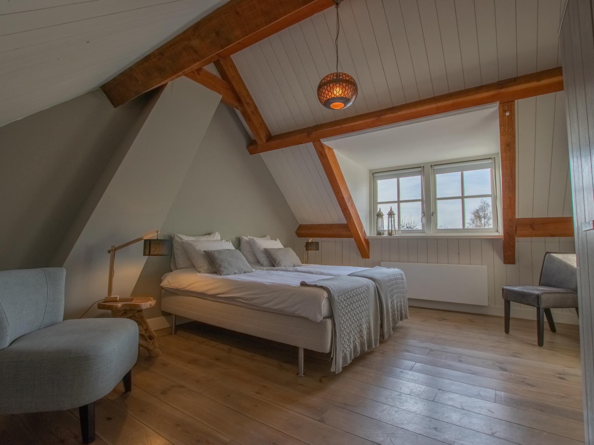Monumentaal vakantiehuis met omheinde tuin in hartje Oosterhout - foto 34