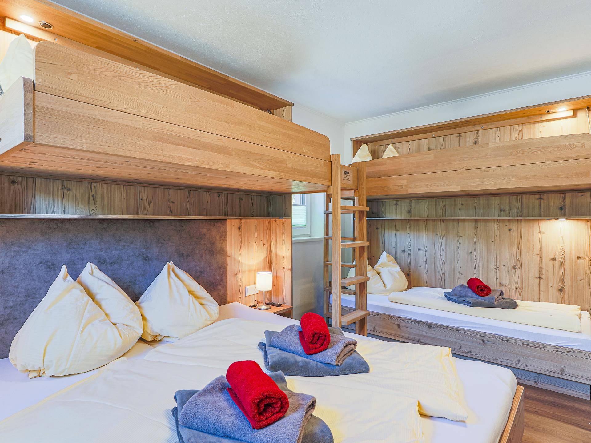 Twee luxe appartementen pal naast de piste in Neukirchen - foto 28