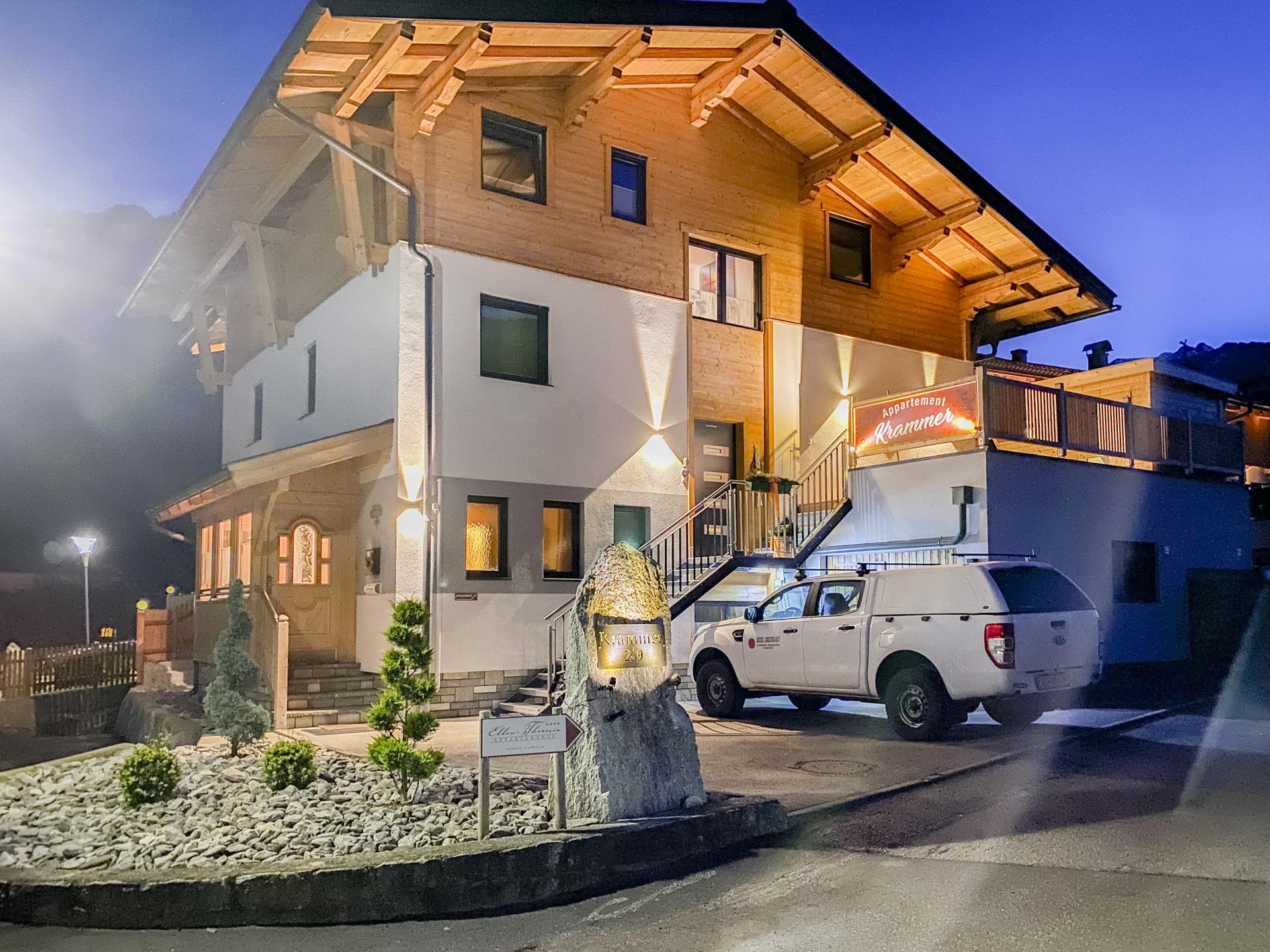Twee luxe appartementen pal naast de piste in Neukirchen - foto 31