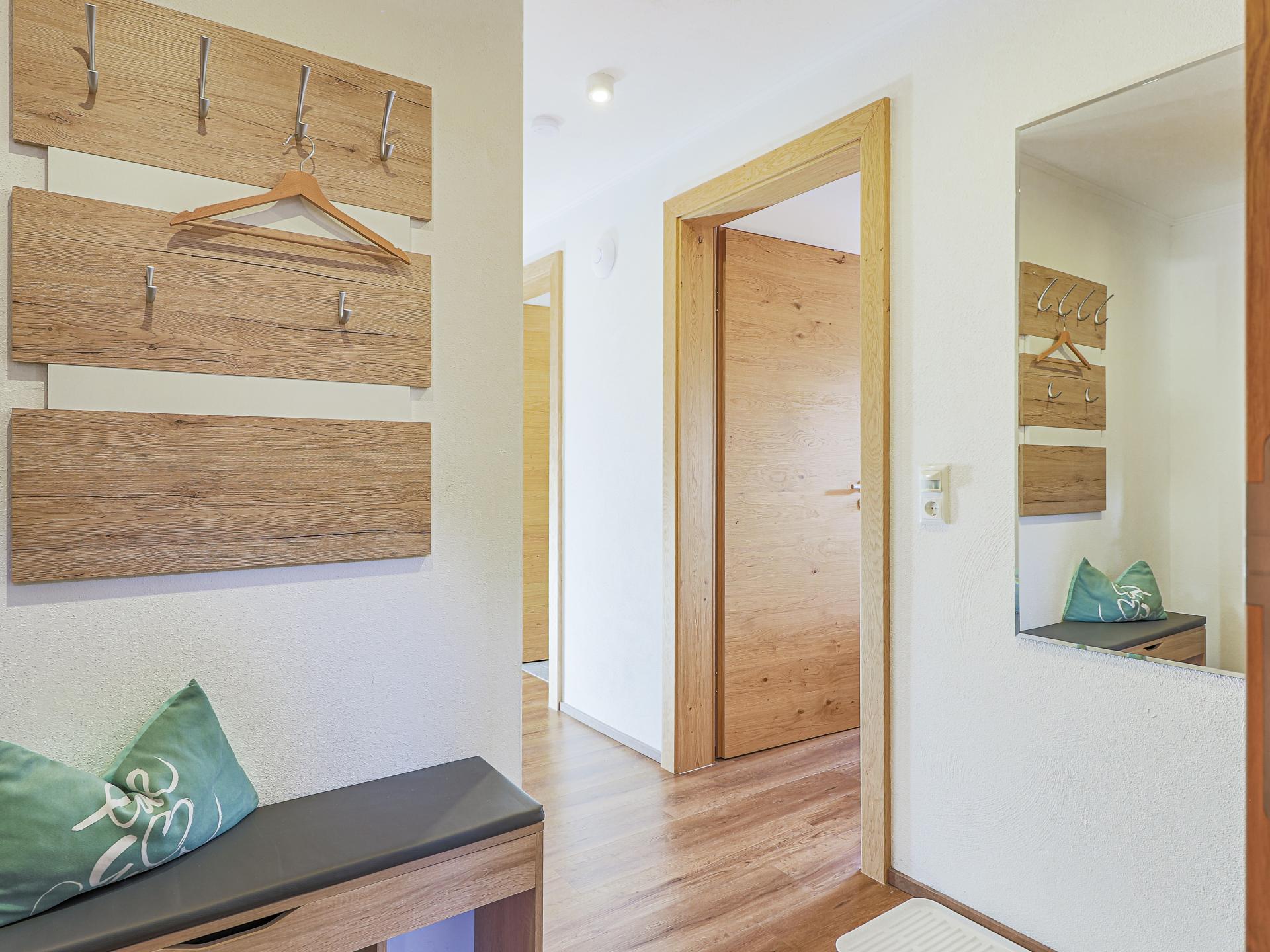 Twee luxe appartementen pal naast de piste in Neukirchen - foto 29