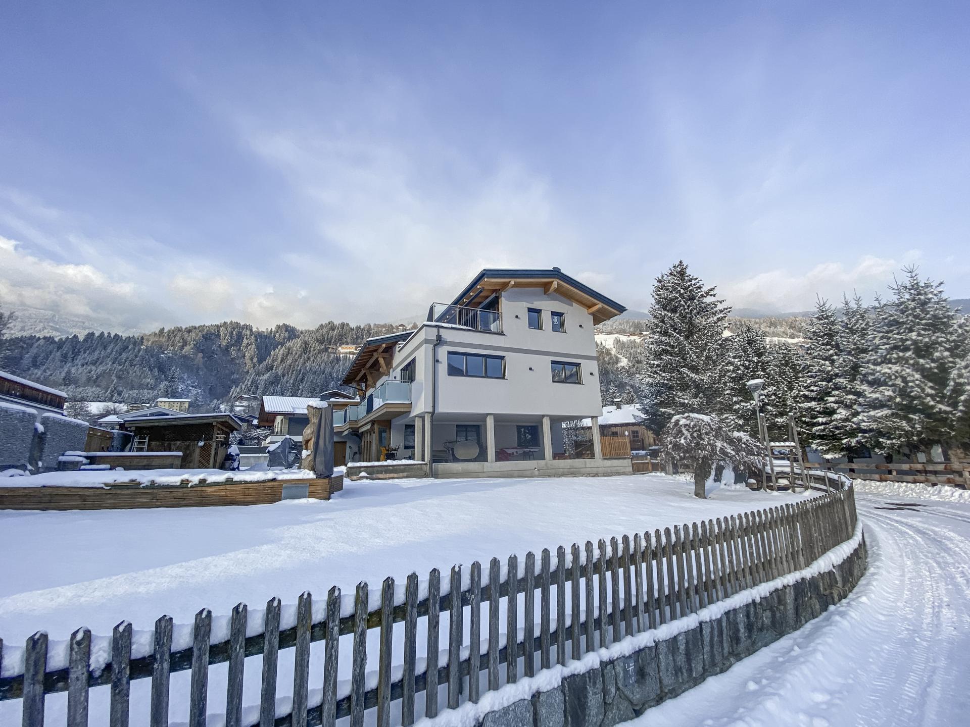 Twee luxe appartementen pal naast de piste in Neukirchen - foto 26
