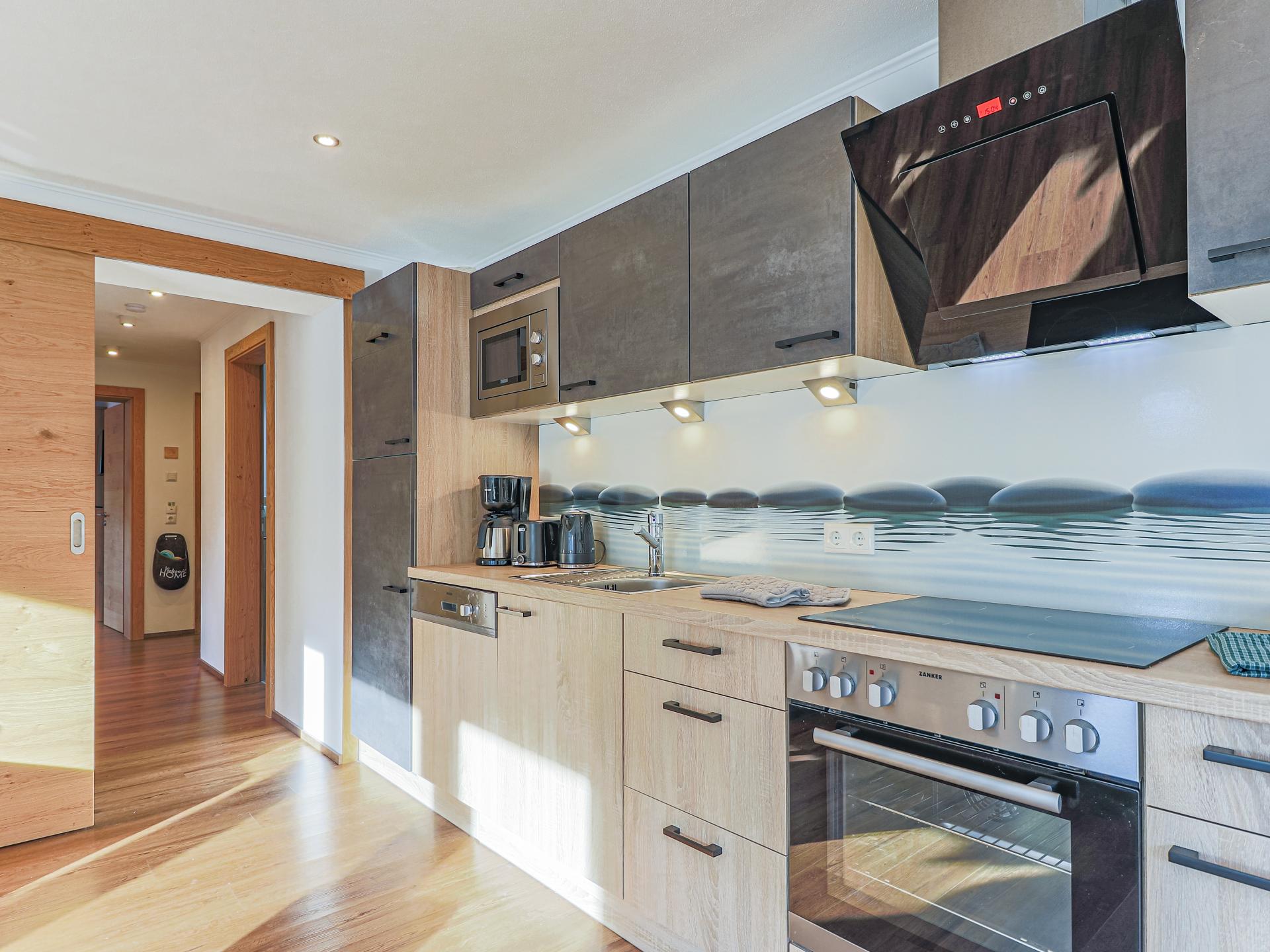 Twee luxe appartementen pal naast de piste in Neukirchen - foto 20