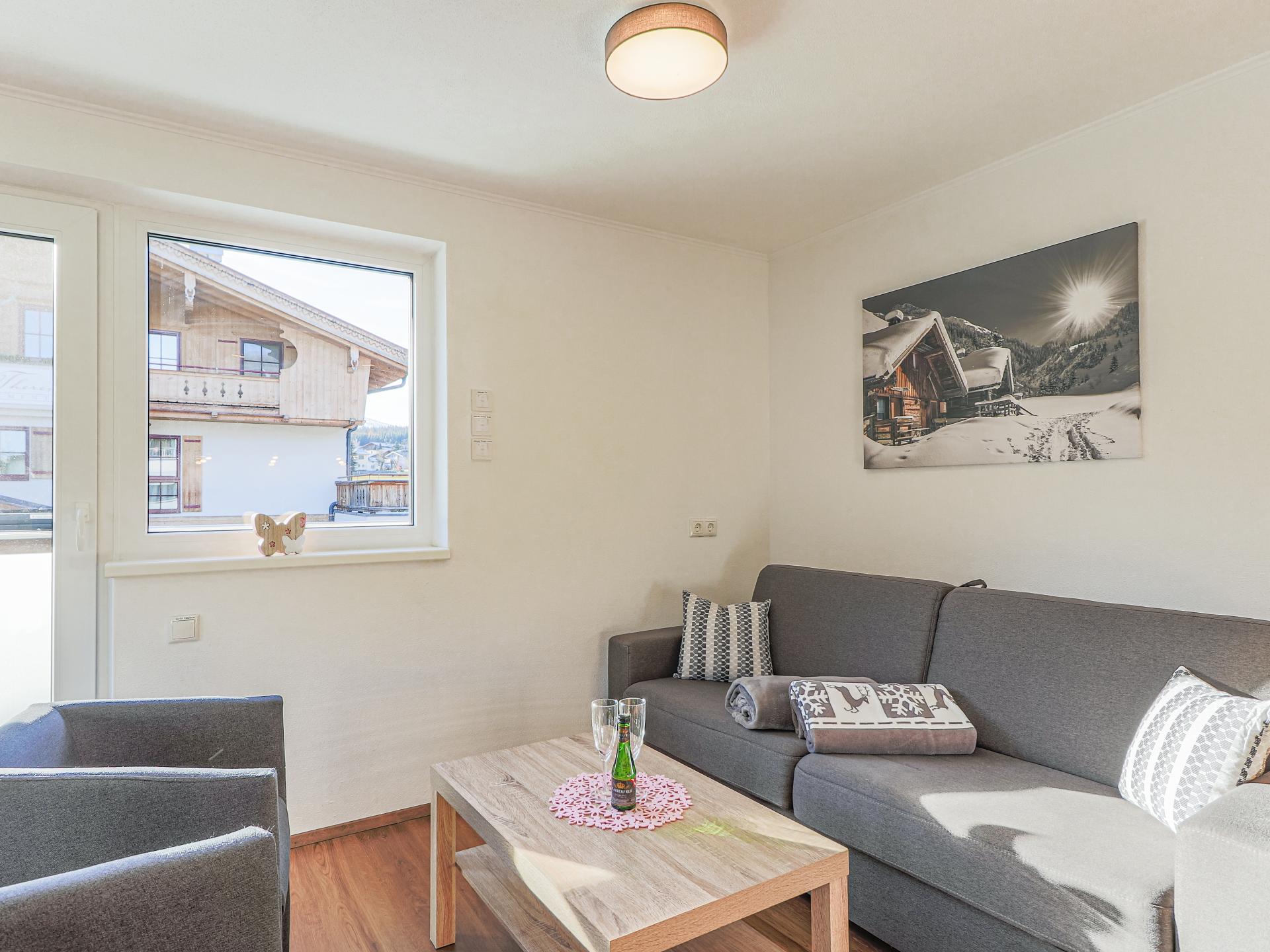 Twee luxe appartementen pal naast de piste in Neukirchen - foto 36