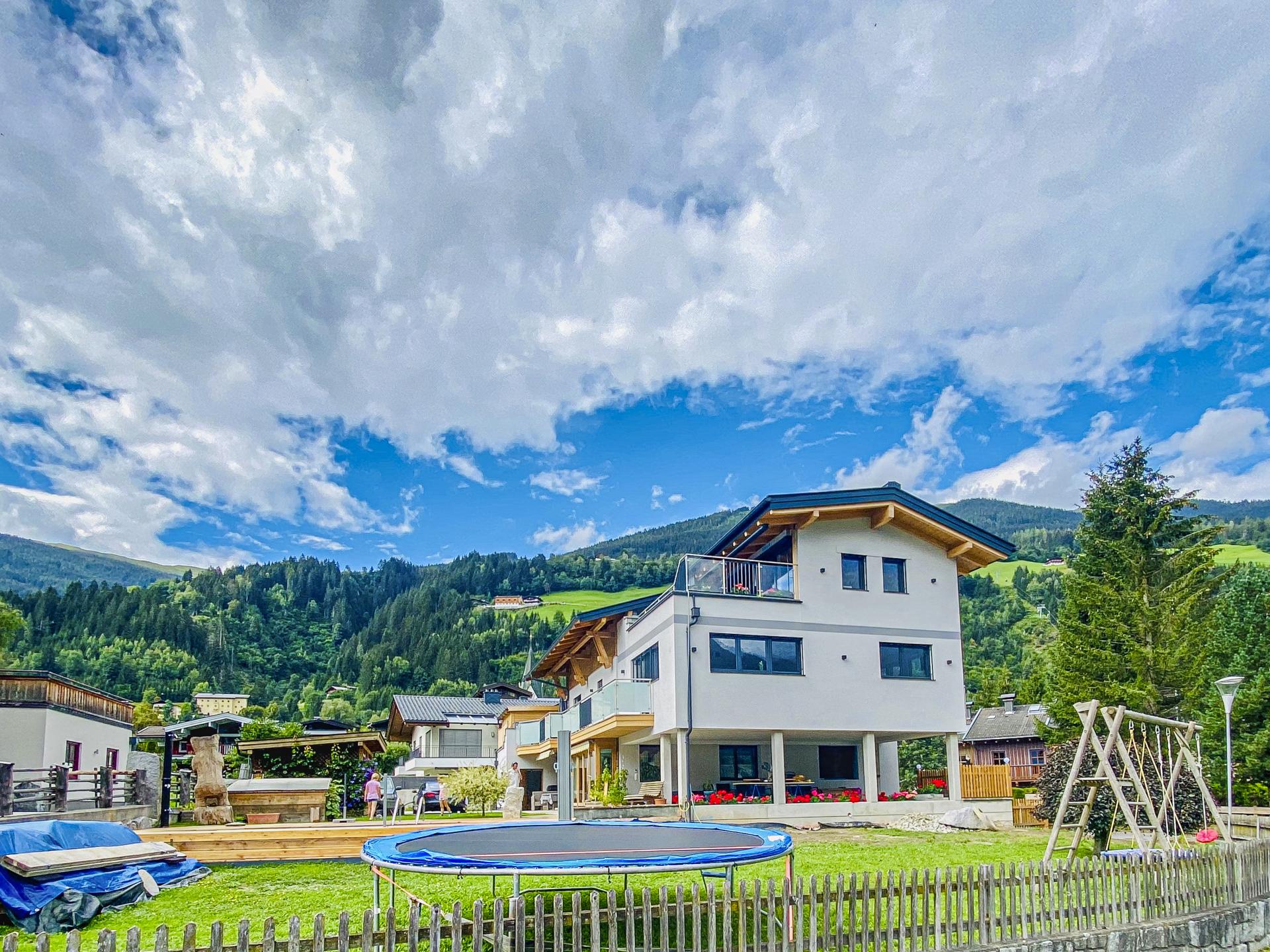 Twee luxe appartementen pal naast de piste in Neukirchen - foto 9