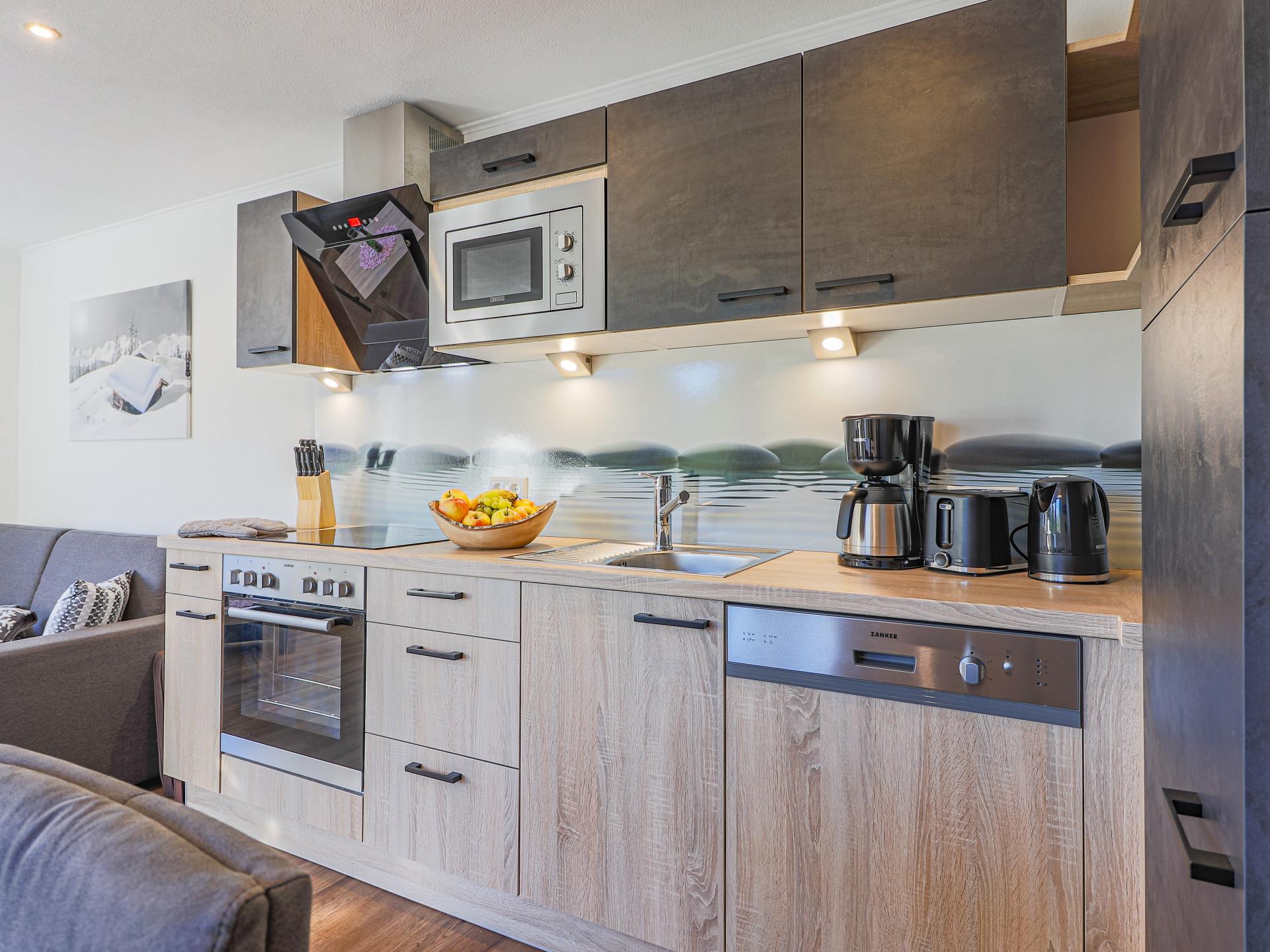 Twee luxe appartementen pal naast de piste in Neukirchen - foto 5