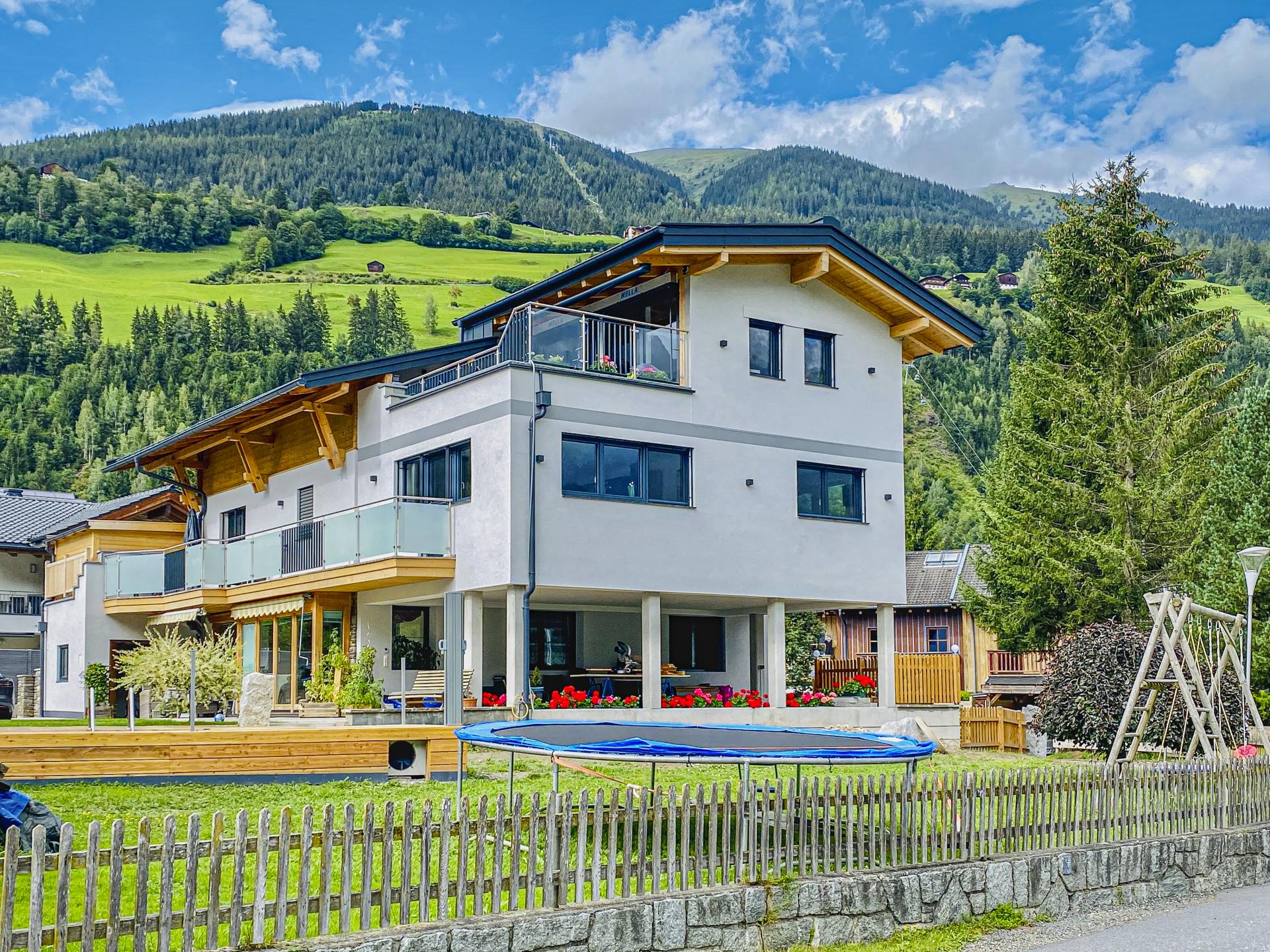 Twee luxe appartementen pal naast de piste in Neukirchen - foto 6