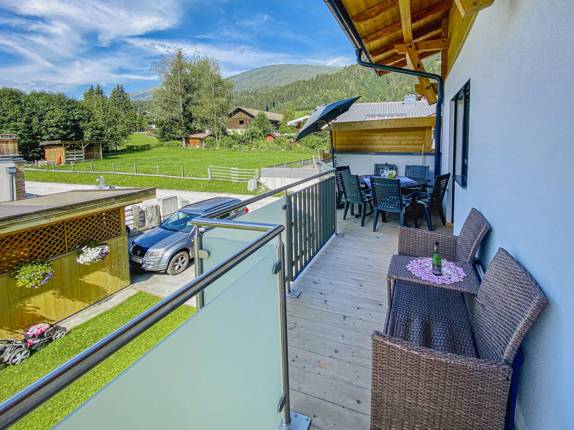 Twee luxe appartementen pal naast de piste in Neukirchen - foto 23