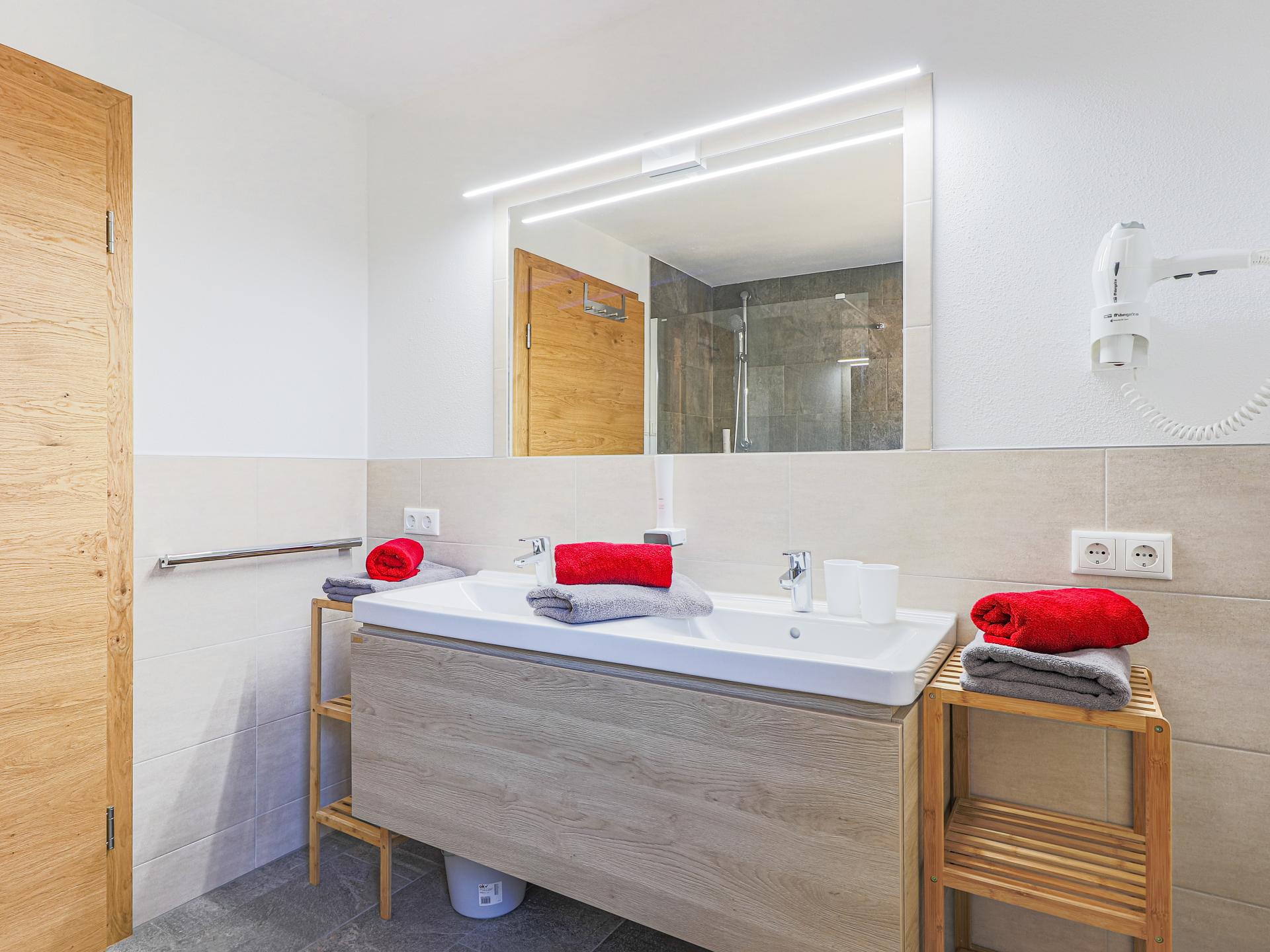 Twee luxe appartementen pal naast de piste in Neukirchen - foto 3