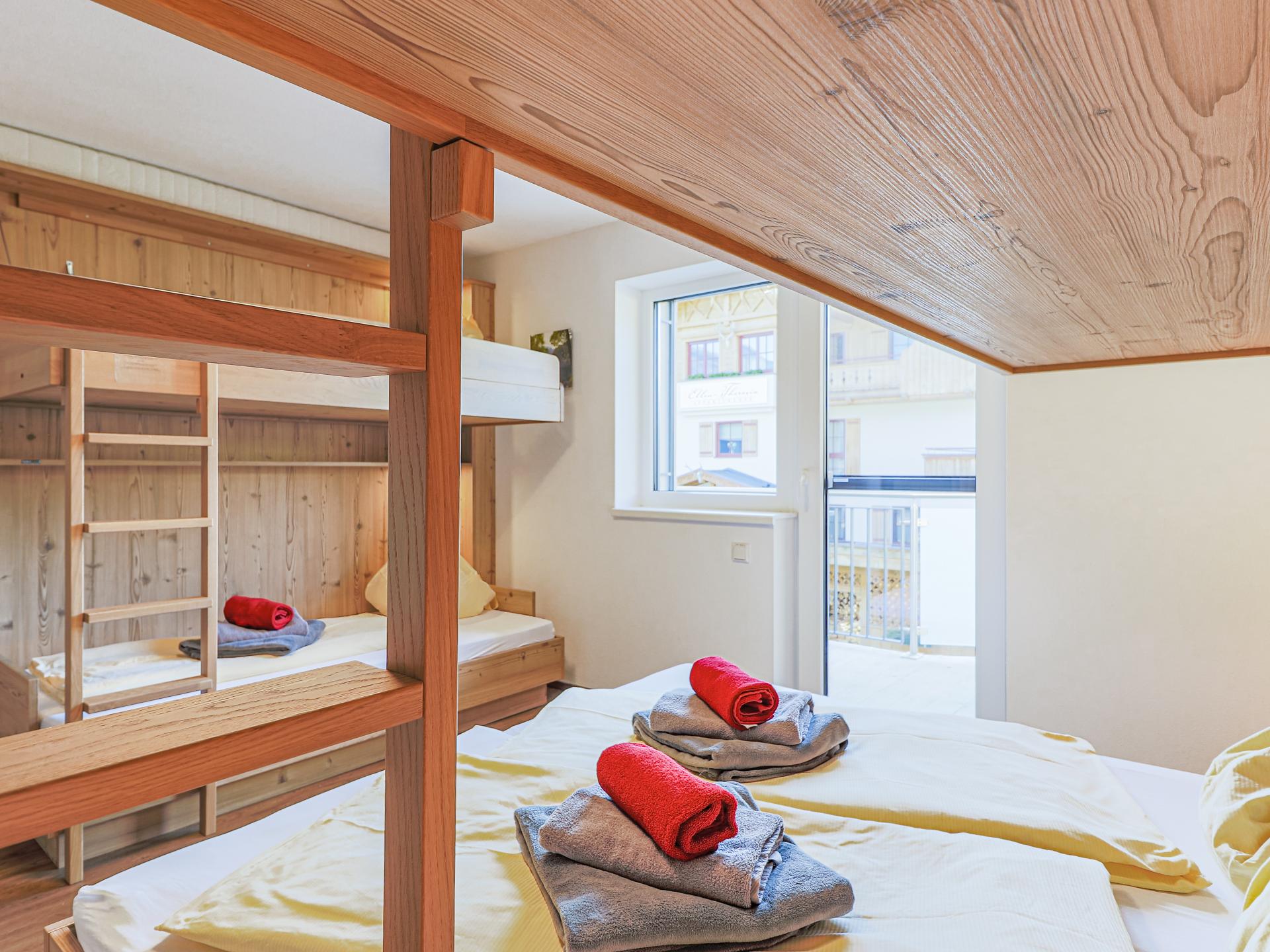 Twee luxe appartementen pal naast de piste in Neukirchen - foto 16