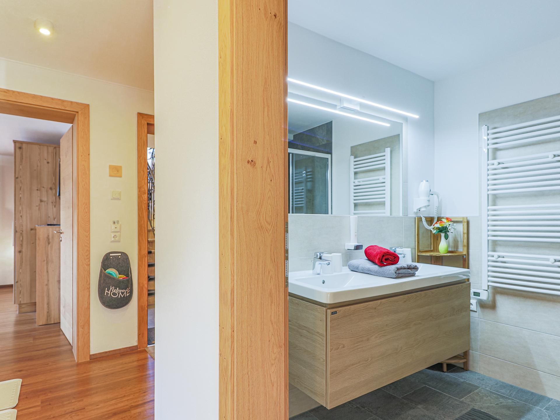 Twee luxe appartementen pal naast de piste in Neukirchen - foto 17