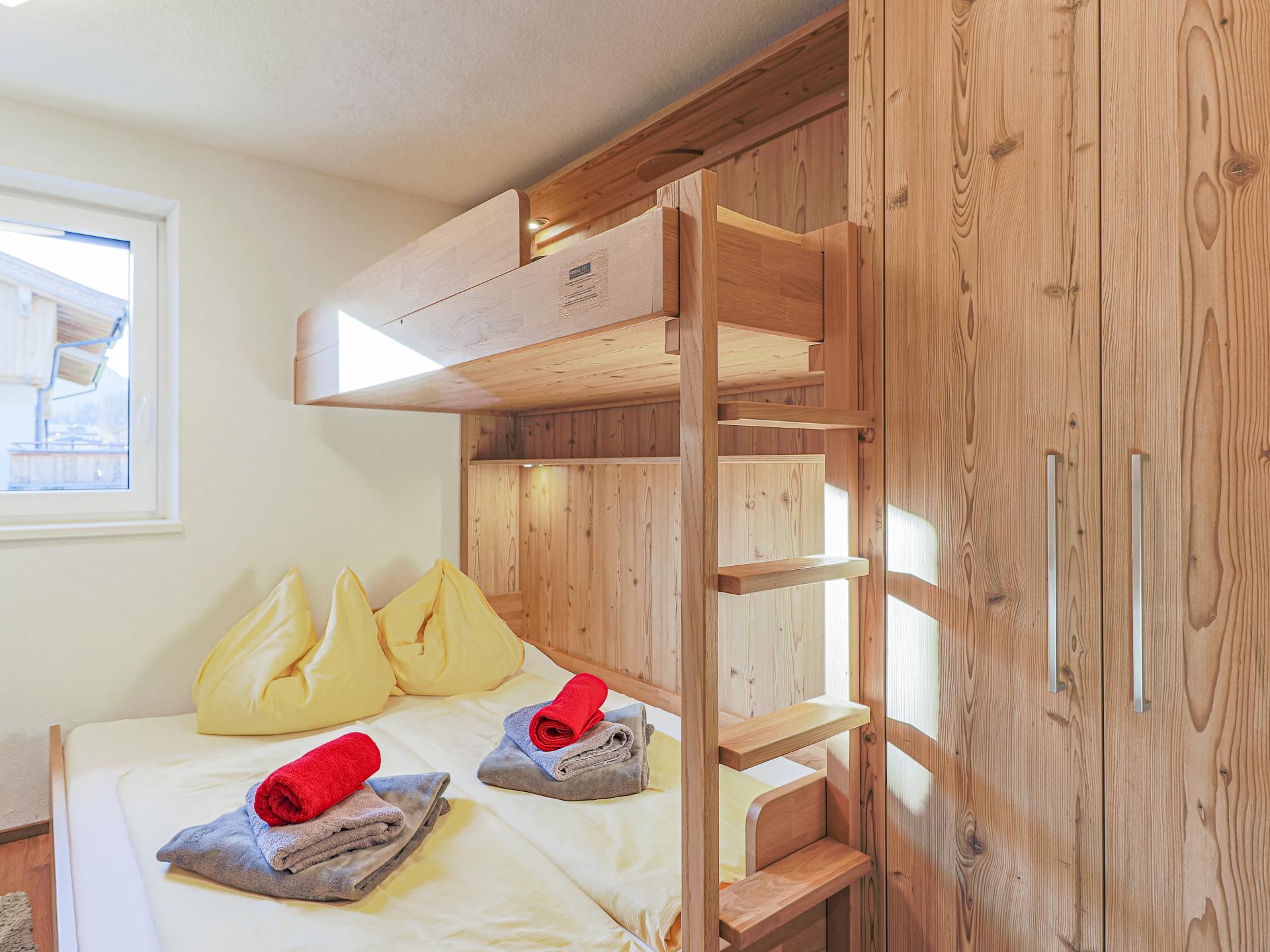 Twee luxe appartementen pal naast de piste in Neukirchen - foto 24