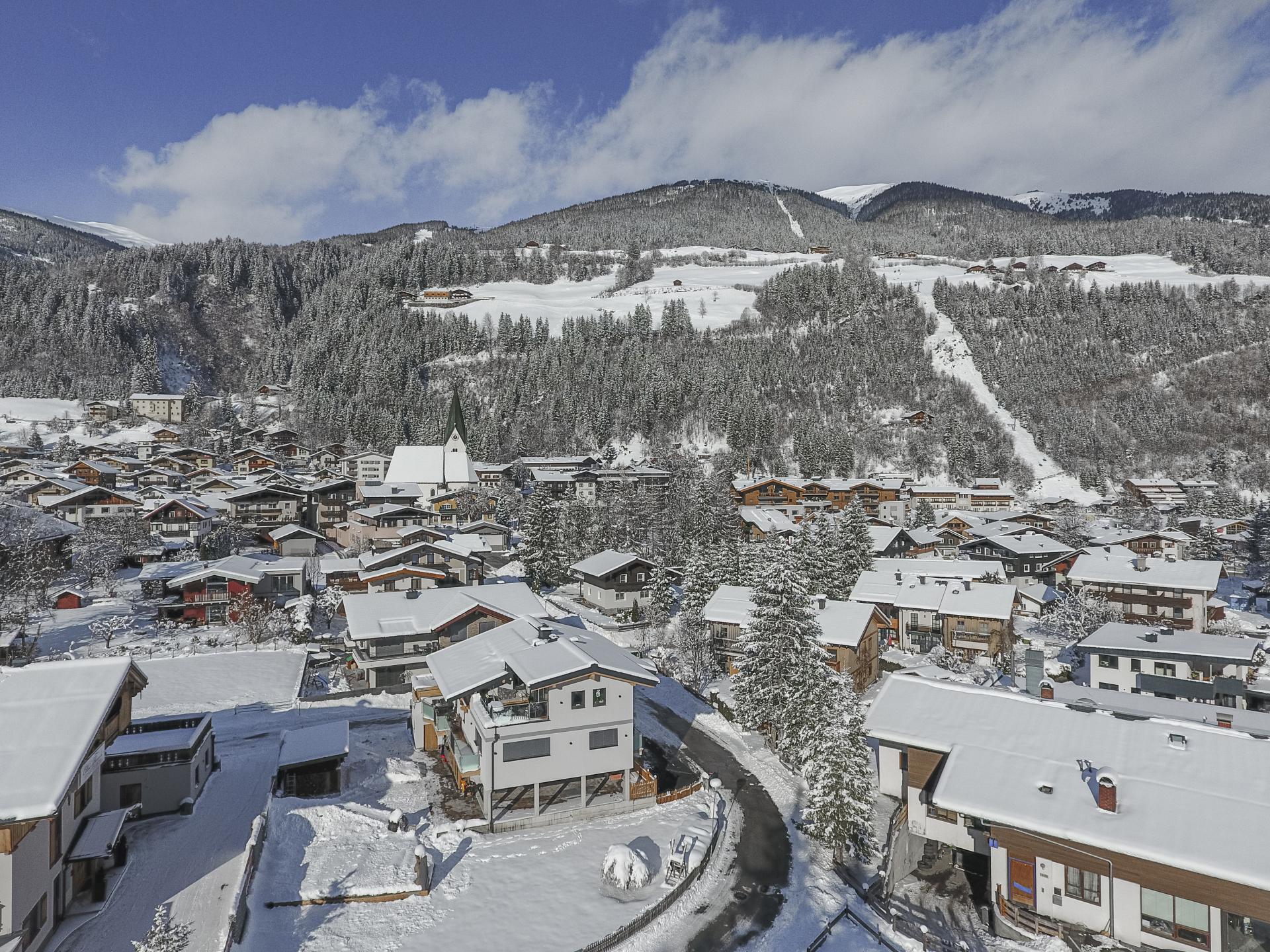 Twee luxe appartementen pal naast de piste in Neukirchen - foto 35