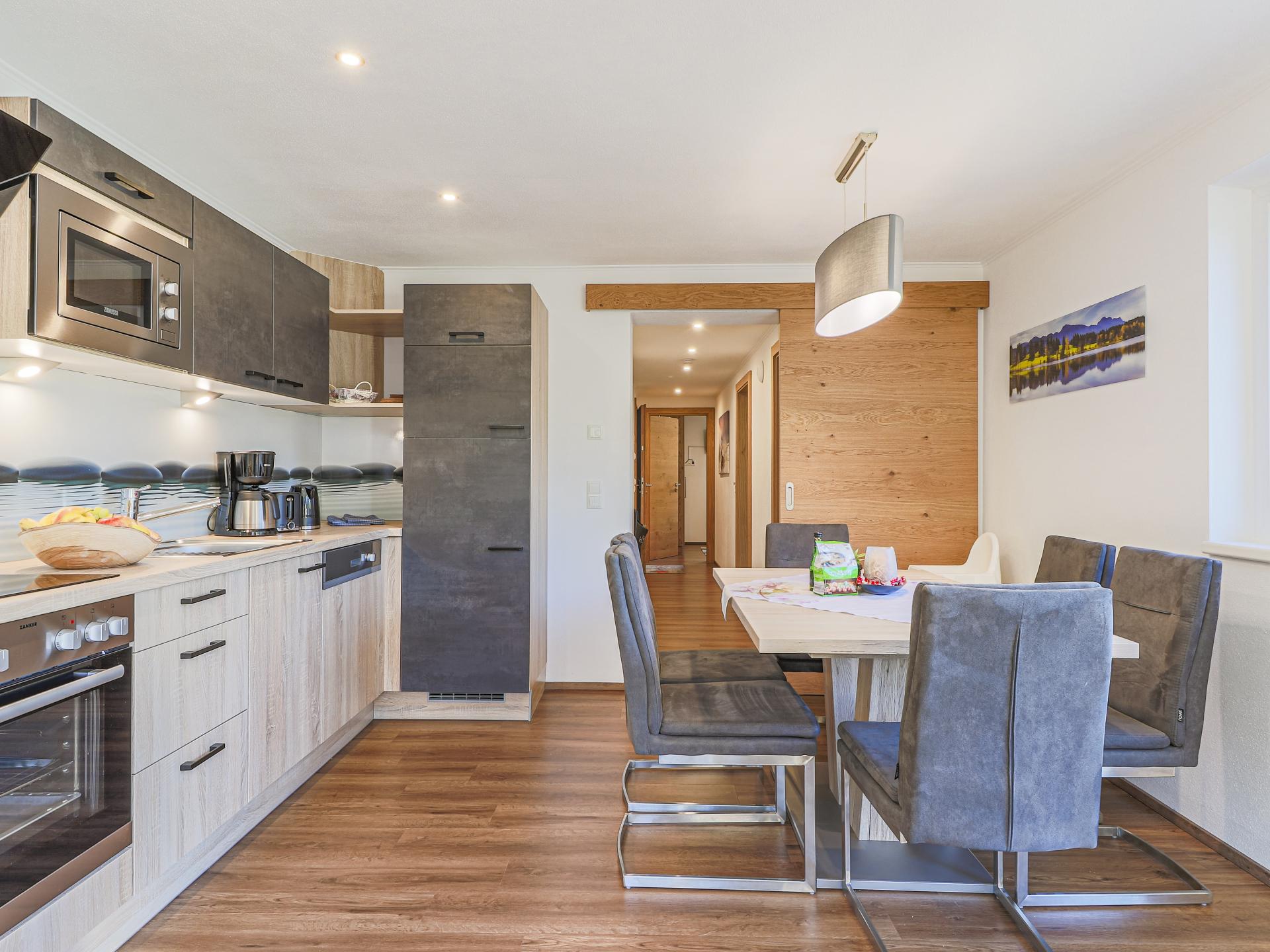 Twee luxe appartementen pal naast de piste in Neukirchen - foto 8