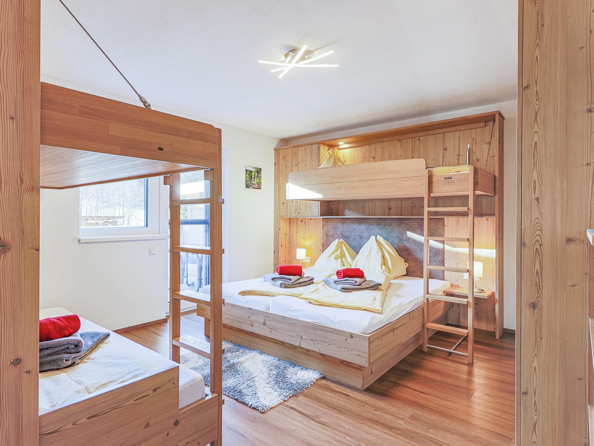 Twee luxe appartementen pal naast de piste in Neukirchen - foto 2