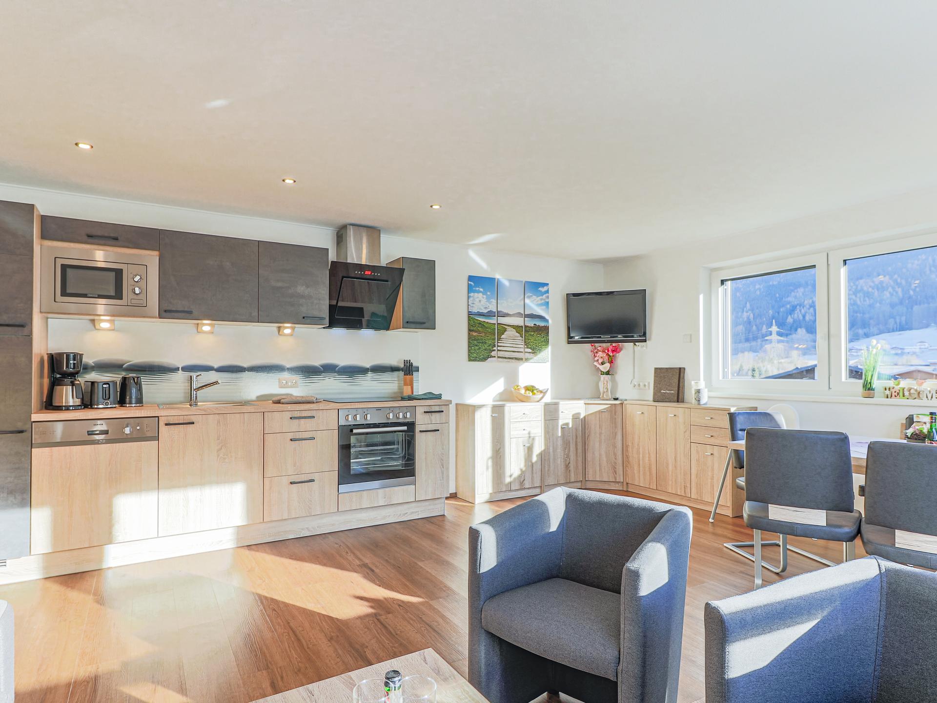 Twee luxe appartementen pal naast de piste in Neukirchen - foto 10