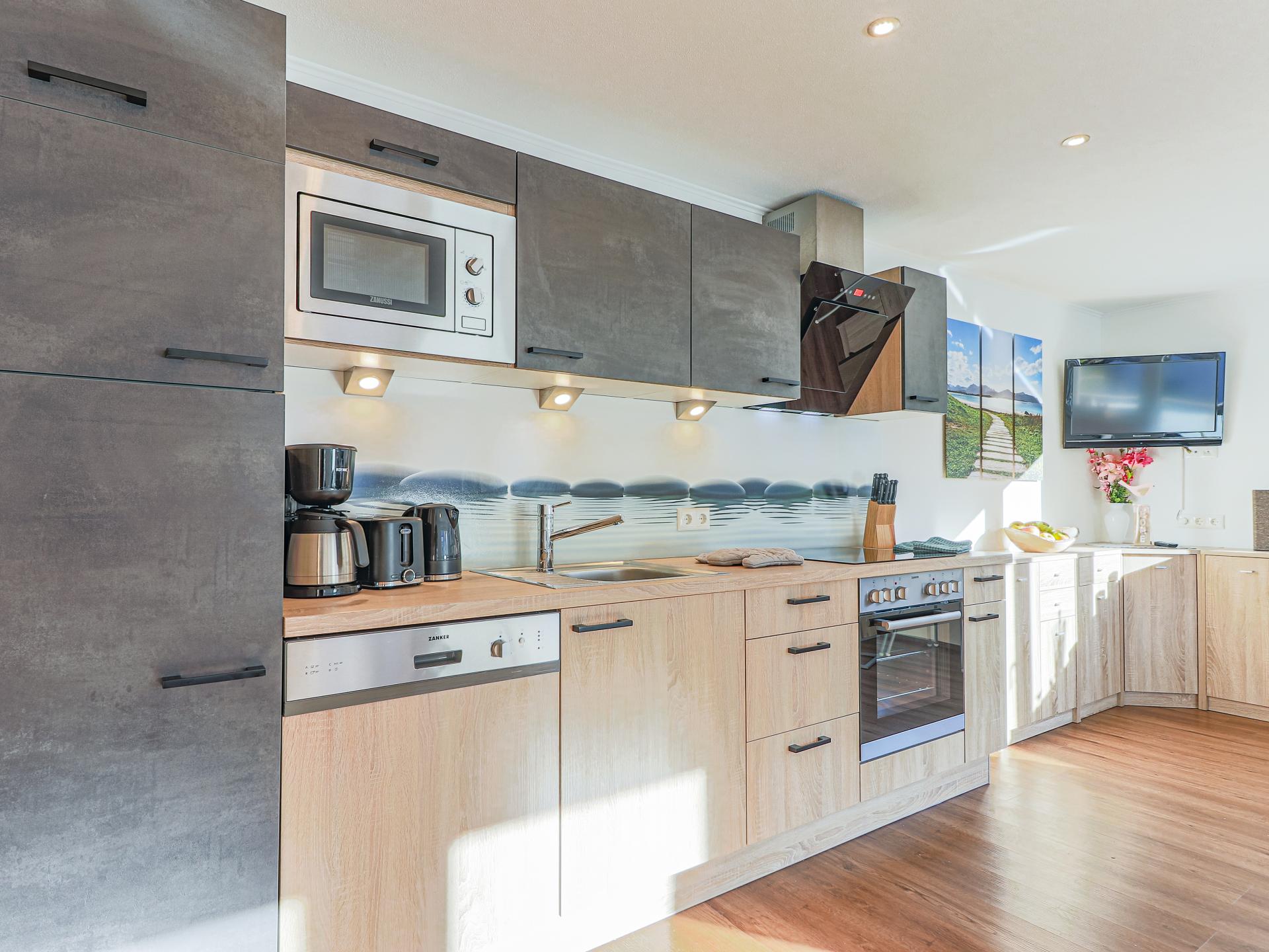 Twee luxe appartementen pal naast de piste in Neukirchen - foto 25