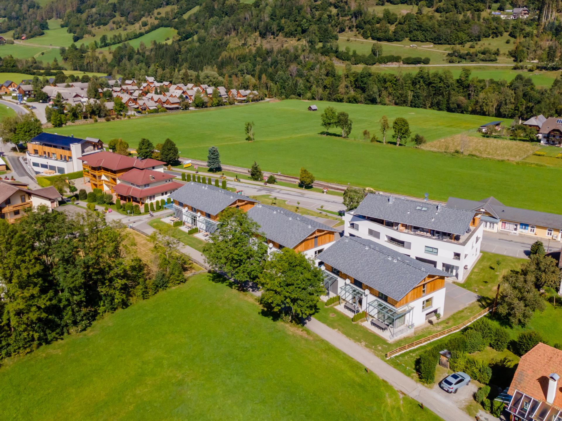 8-persoons vakantiehuis aan de piste in het centrum van Kreischberg - foto 34