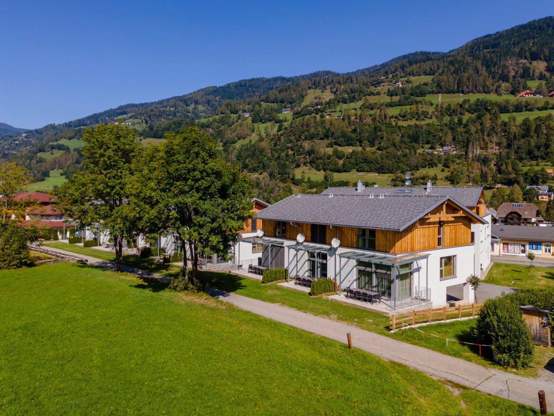 8-persoons vakantiehuis aan de piste in het centrum van Kreischberg - foto 4