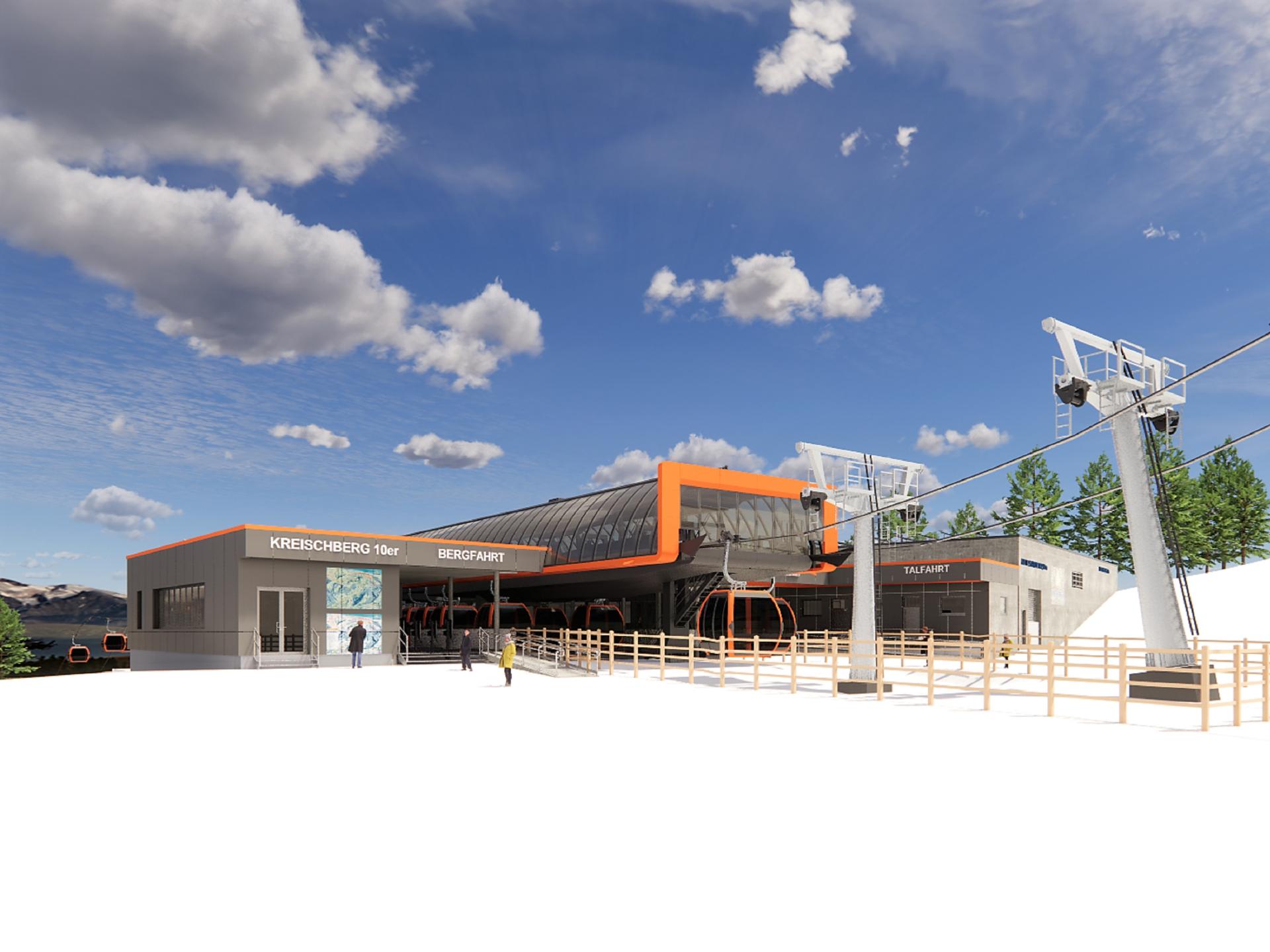 8-persoons vakantiehuis aan de piste in het centrum van Kreischberg - foto 26