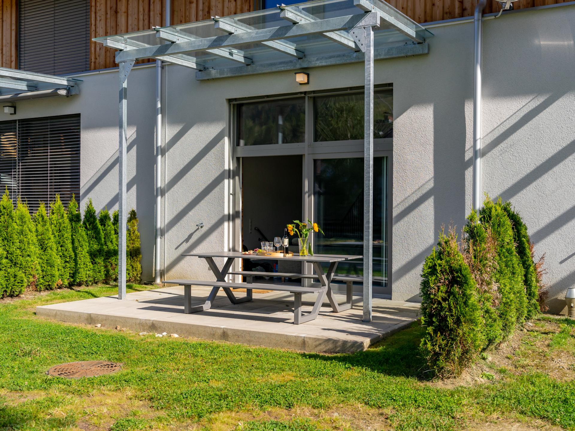8-persoons vakantiehuis aan de piste in het centrum van Kreischberg - foto 2