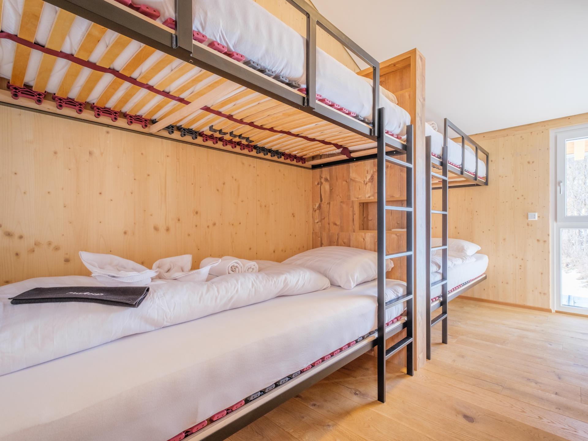 8-persoons vakantiehuis aan de piste in het centrum van Kreischberg - foto 15