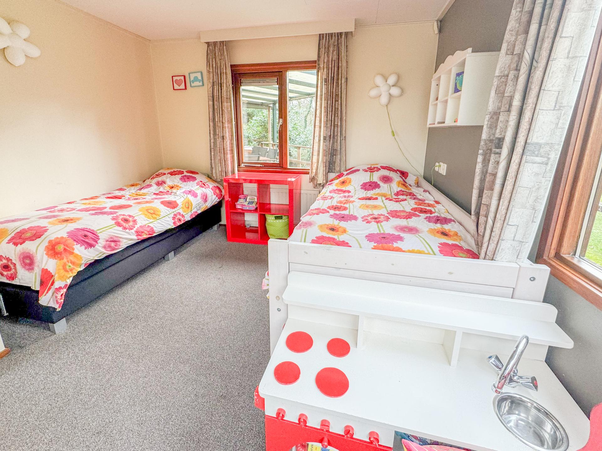 6-persoons vrijstaand vakantiehuis in Uden bij de Maashorst - foto 23