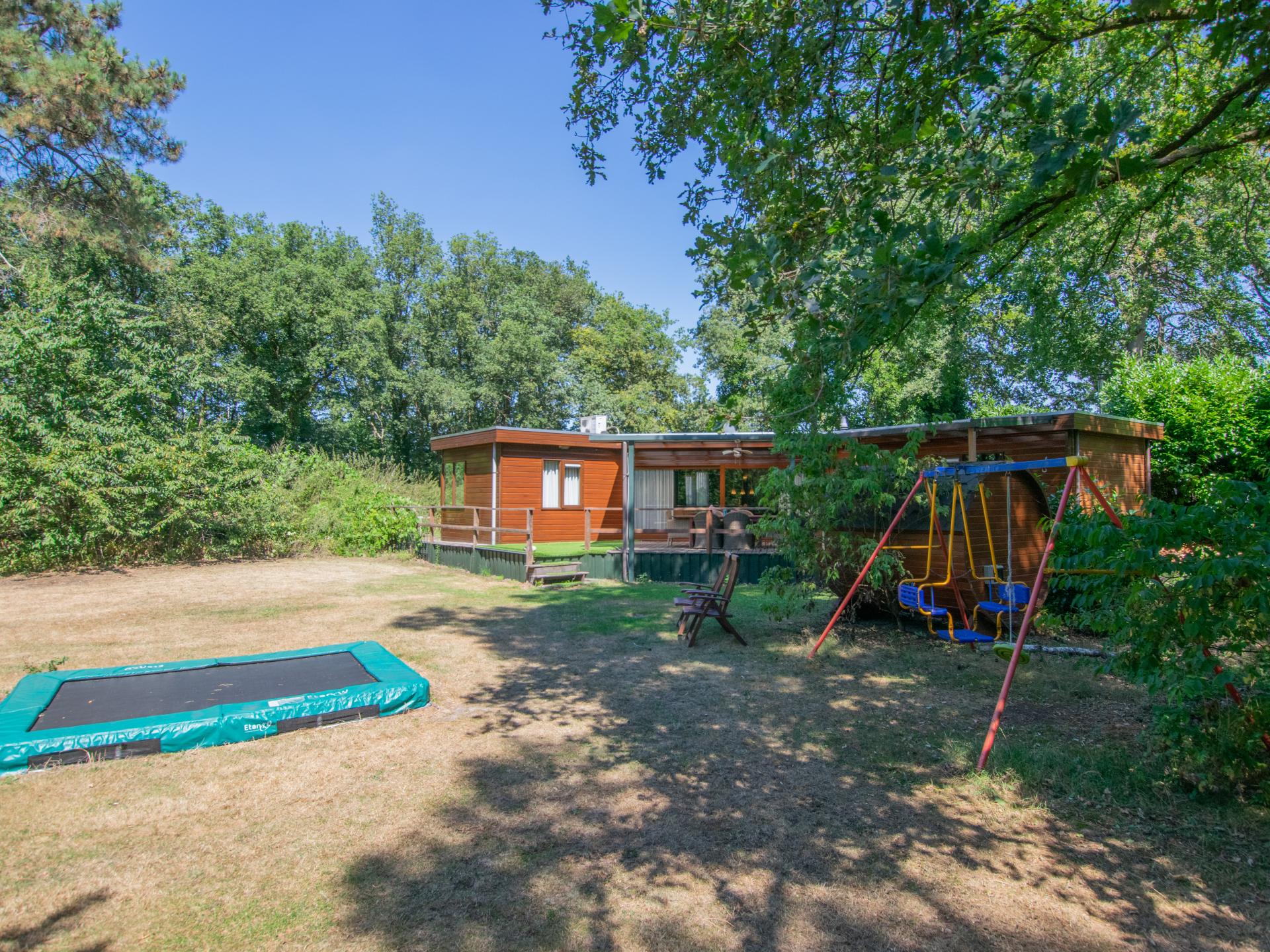 6-persoons vrijstaand vakantiehuis in Uden bij de Maashorst - foto 31